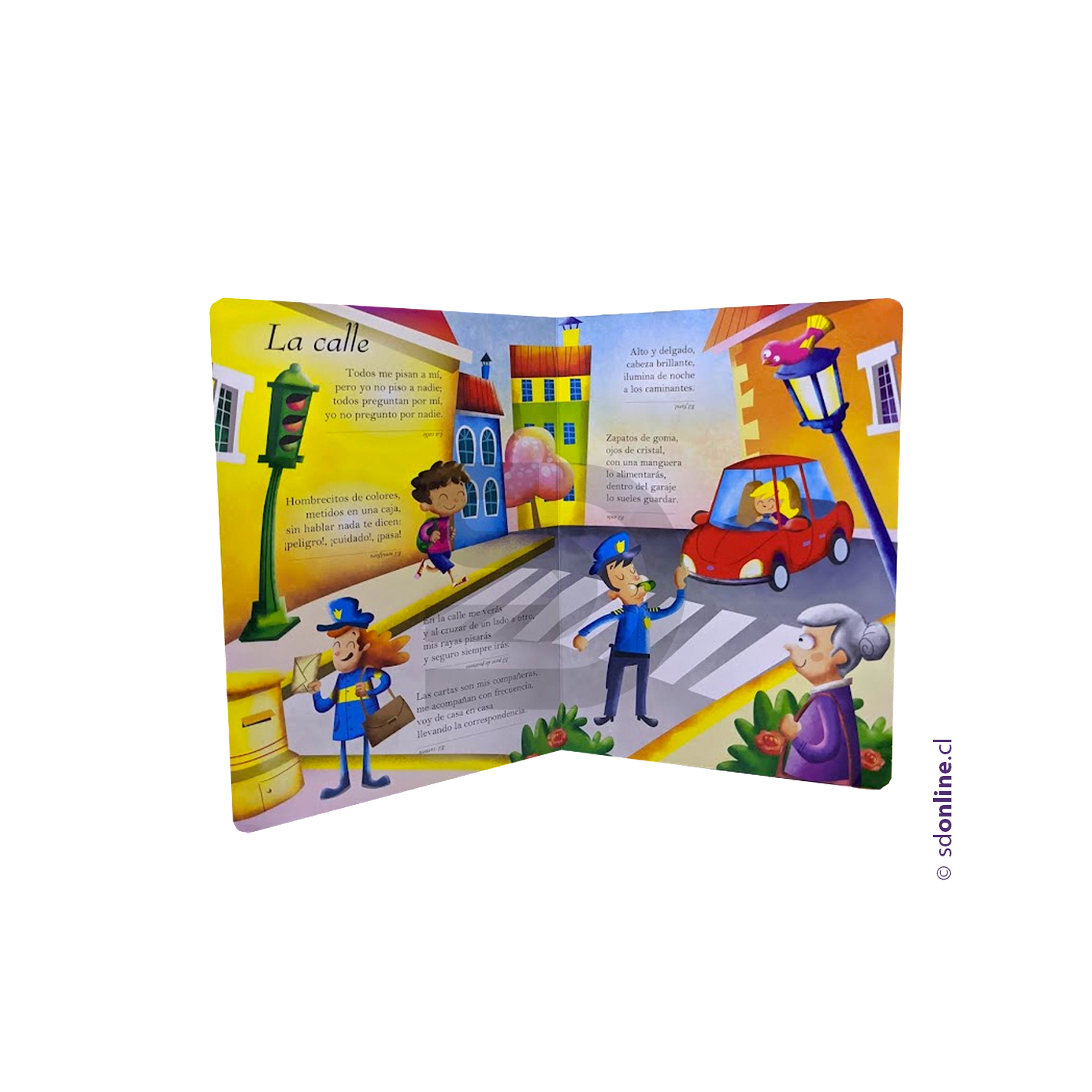 Adivinanzas para compartir 2