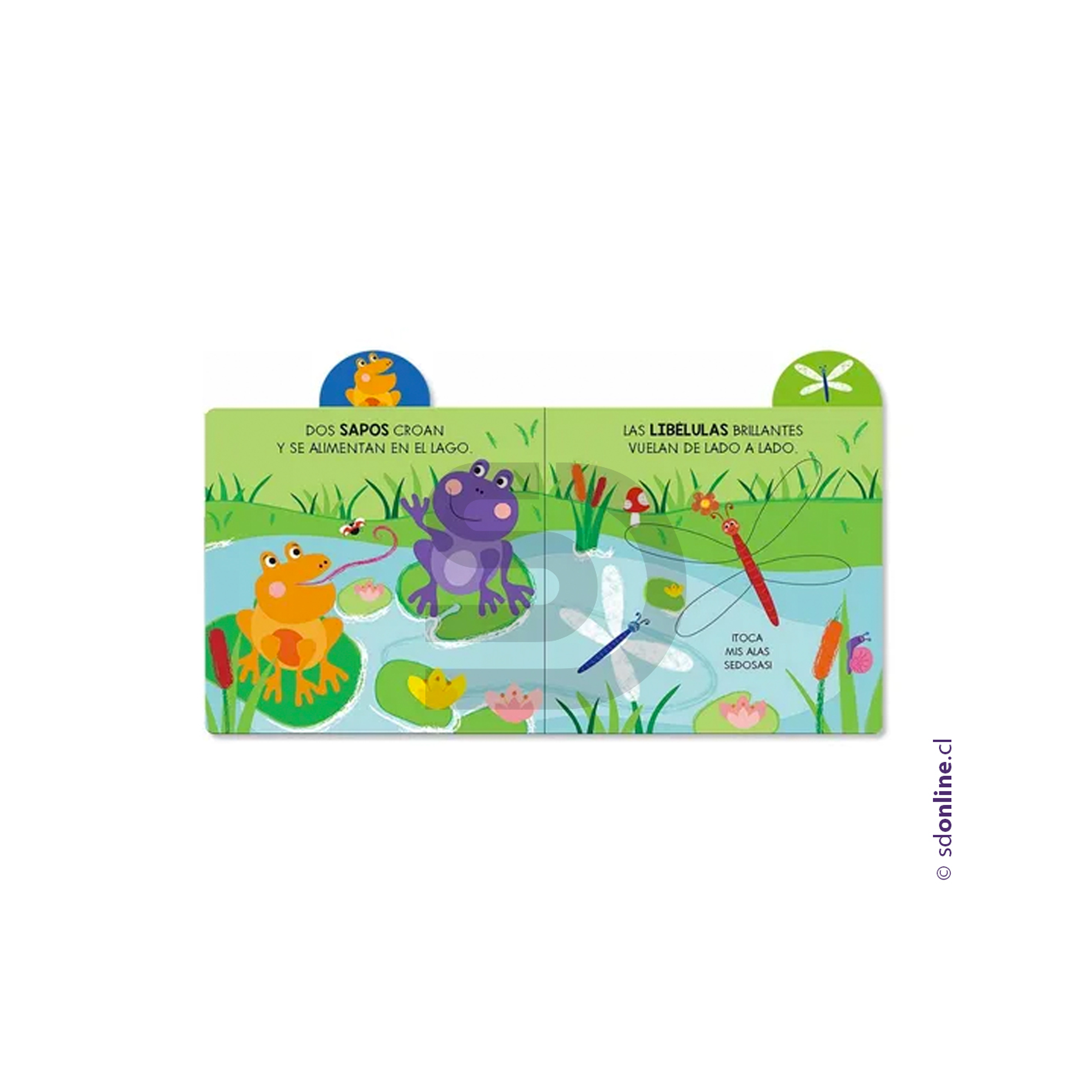 Aventuras en el jardín 2