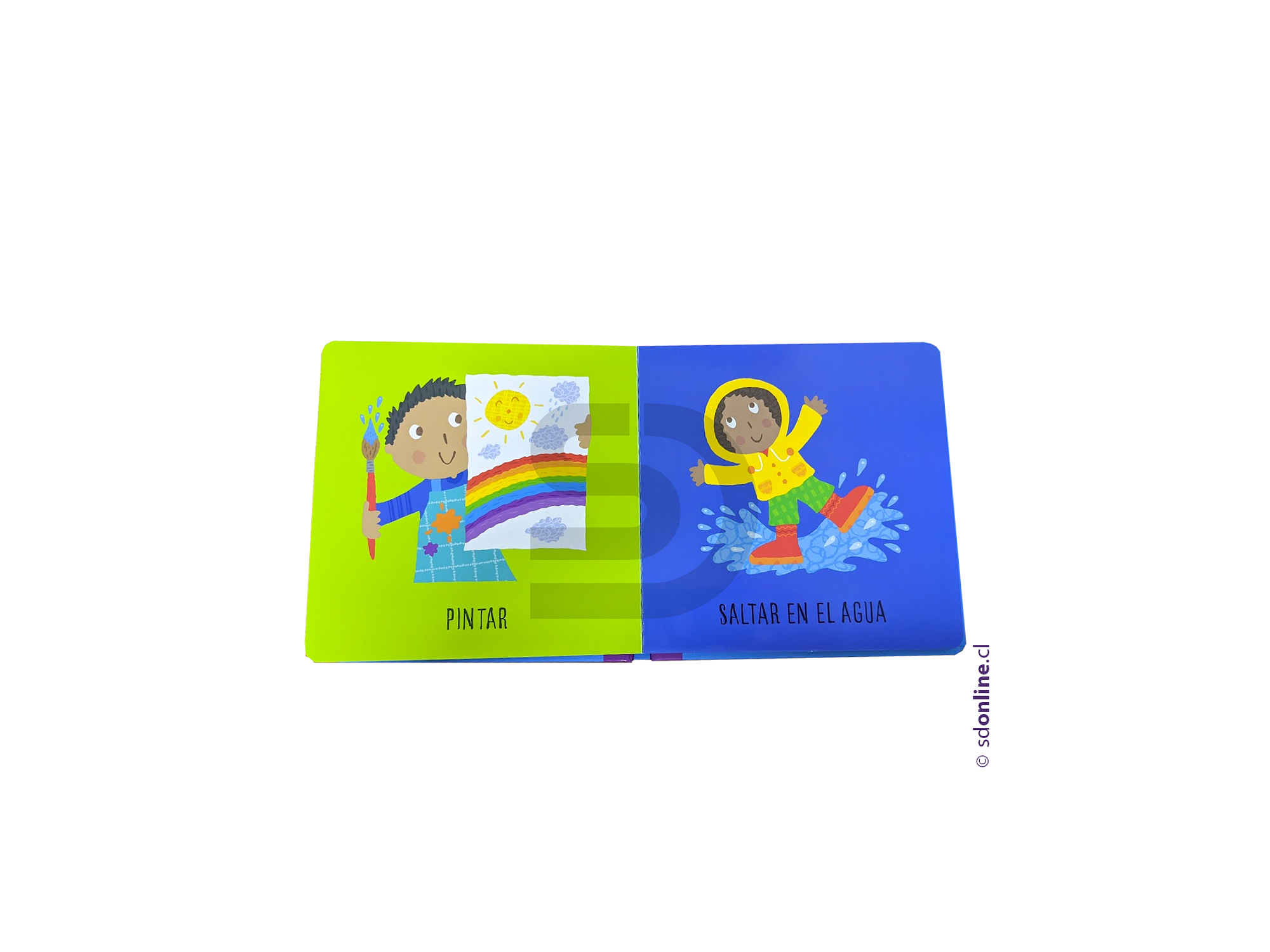 ¿Qué nos hace feliz? 2