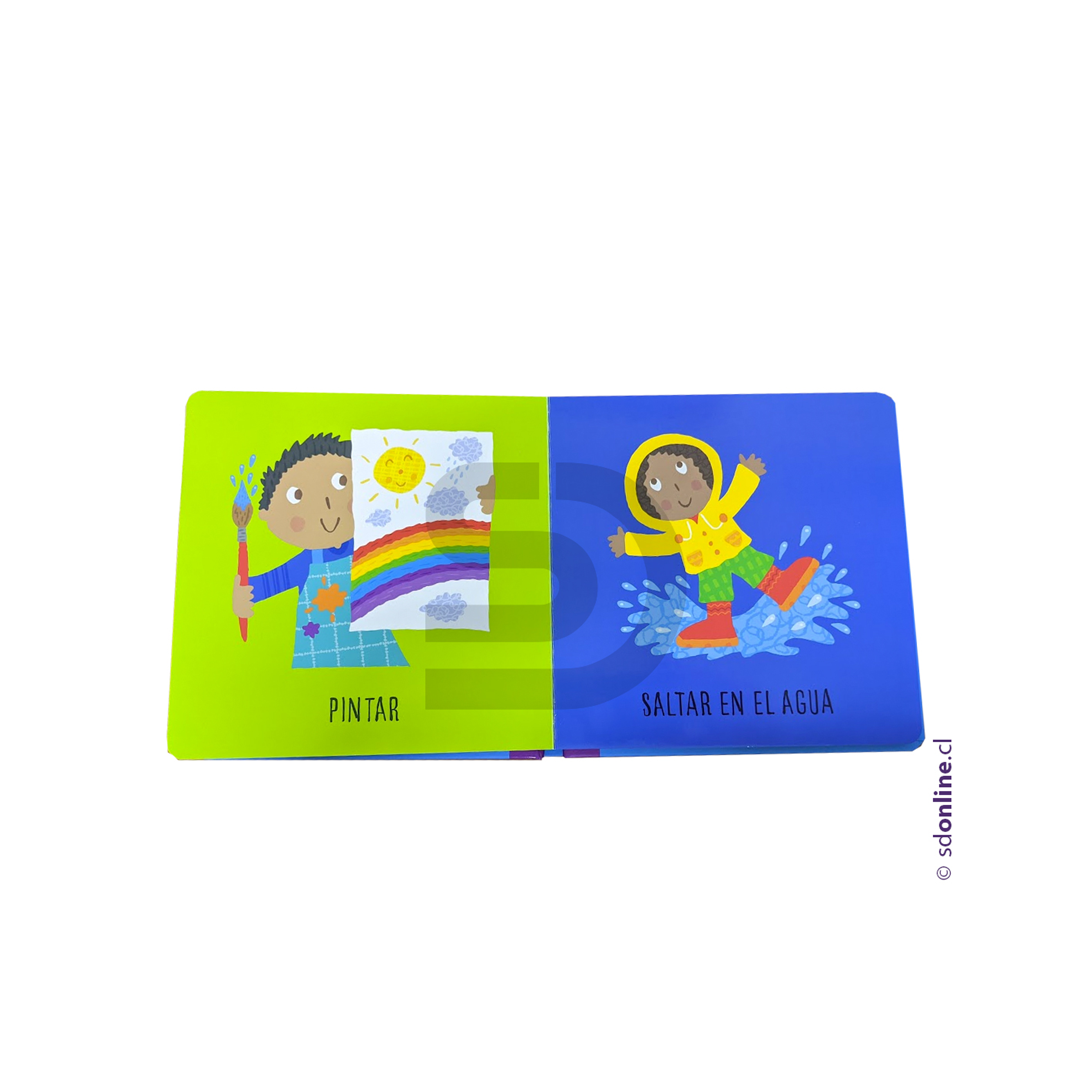 ¿Qué nos hace feliz? 2