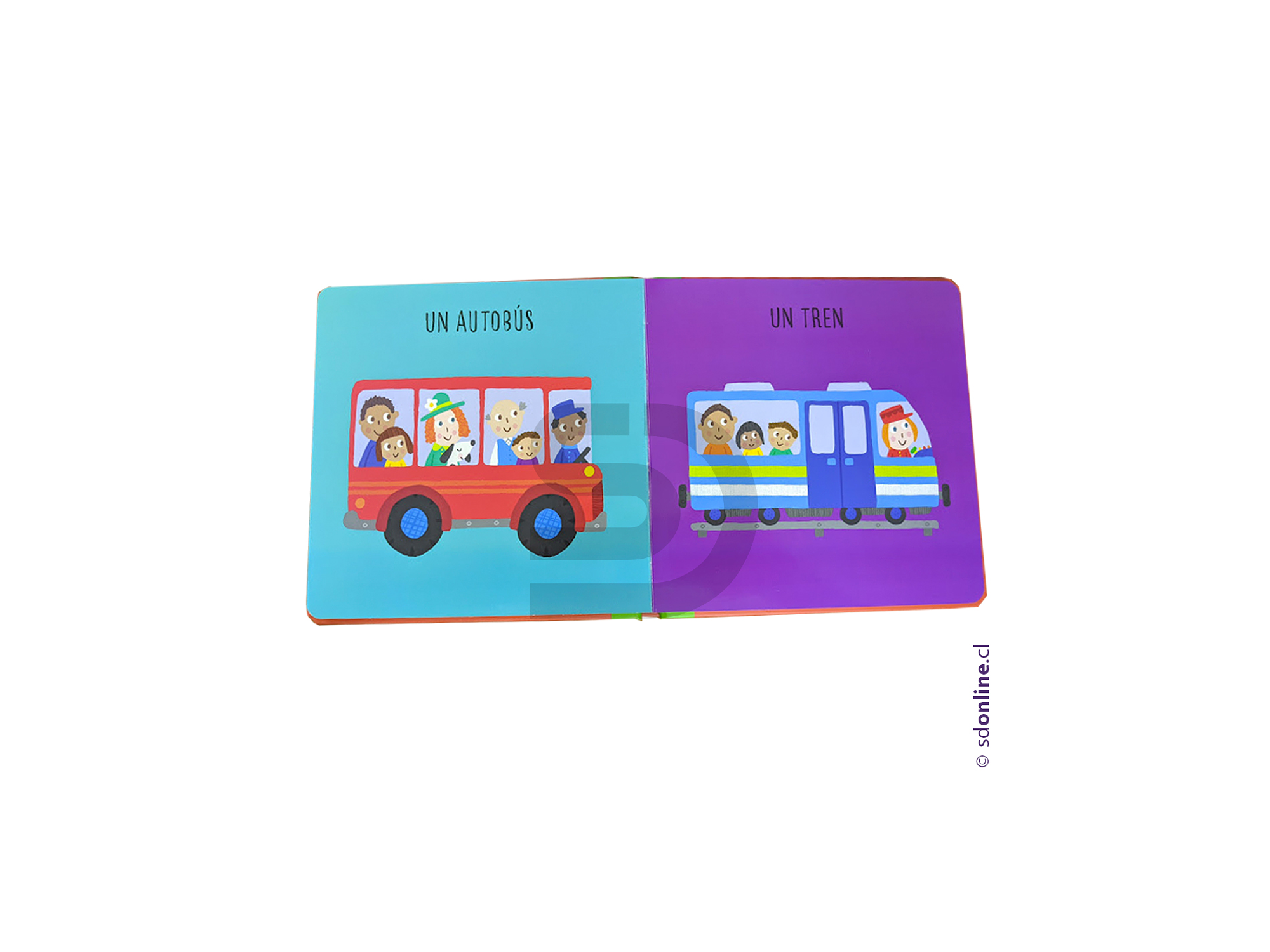 ¿Qué se puede mover? 2