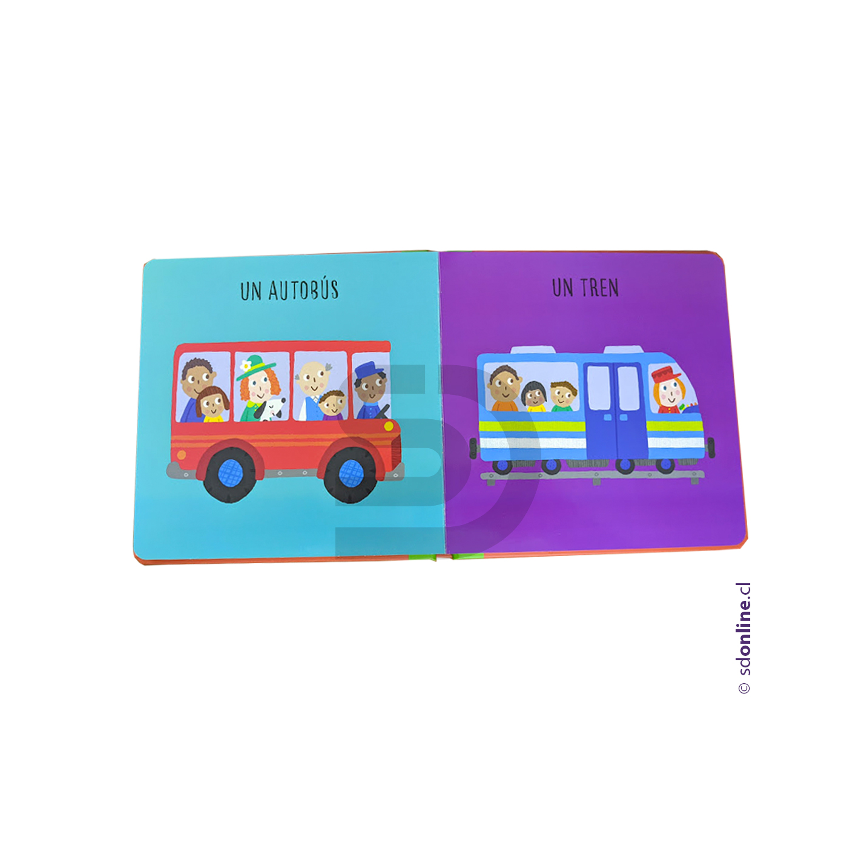 ¿Qué se puede mover? 2