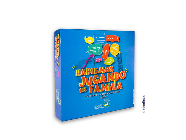 Hablemos jugando en Familia 1