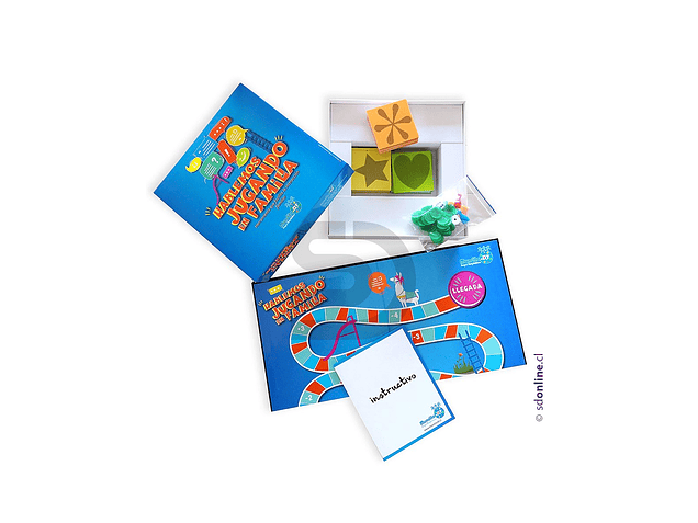 Hablemos jugando en Familia 2