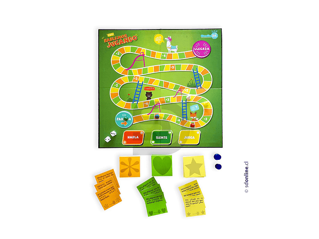 Hablemos jugando con el terapeuta 3