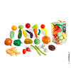 Frutas Y Verduras 48Pza