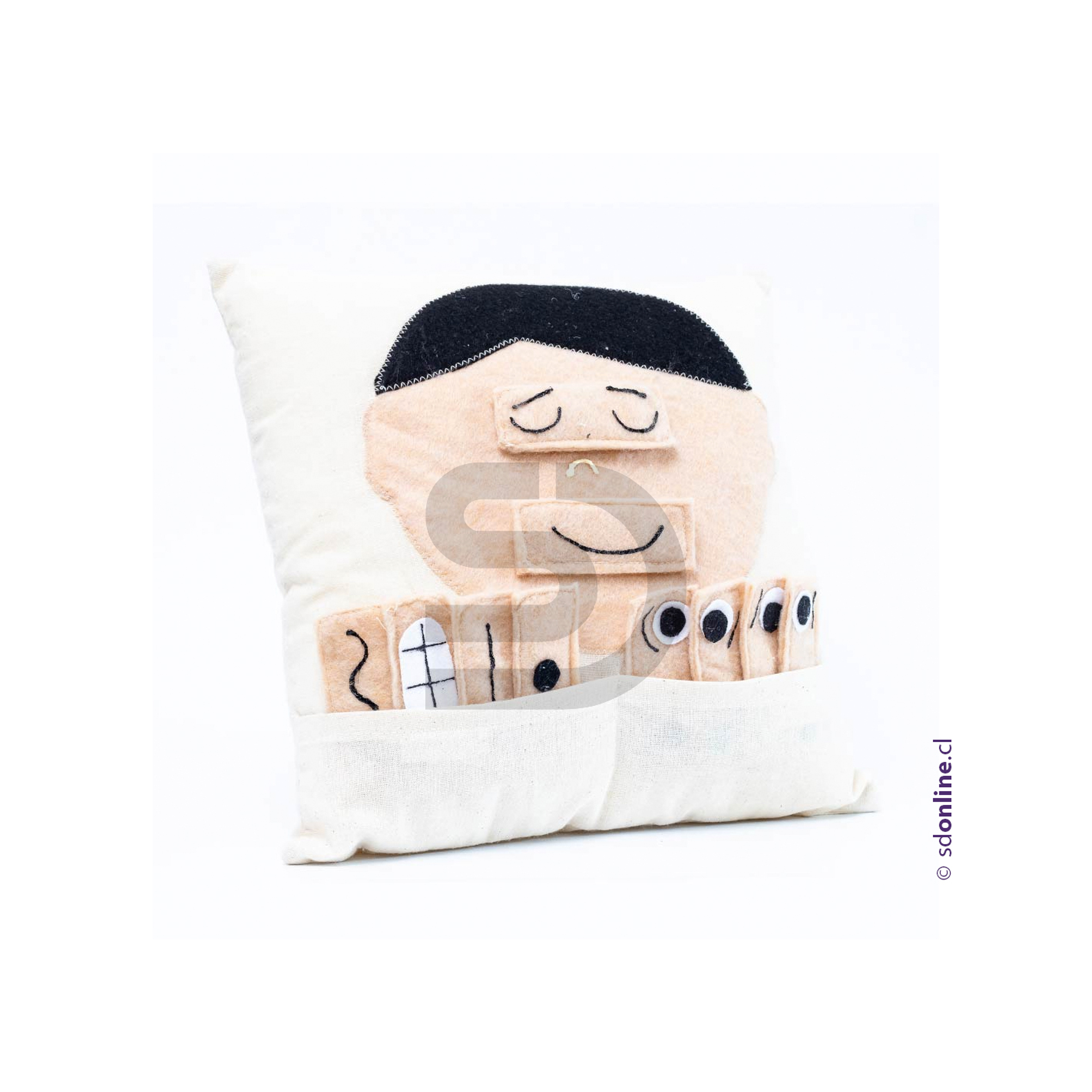 Cojín de las emociones 1