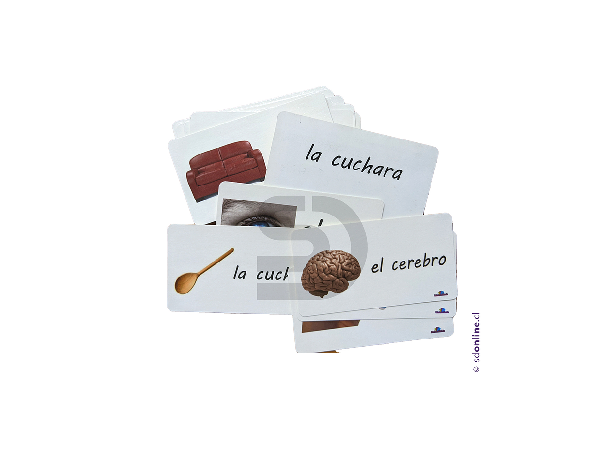 Laminas primeras palabras - Vol. 2 1