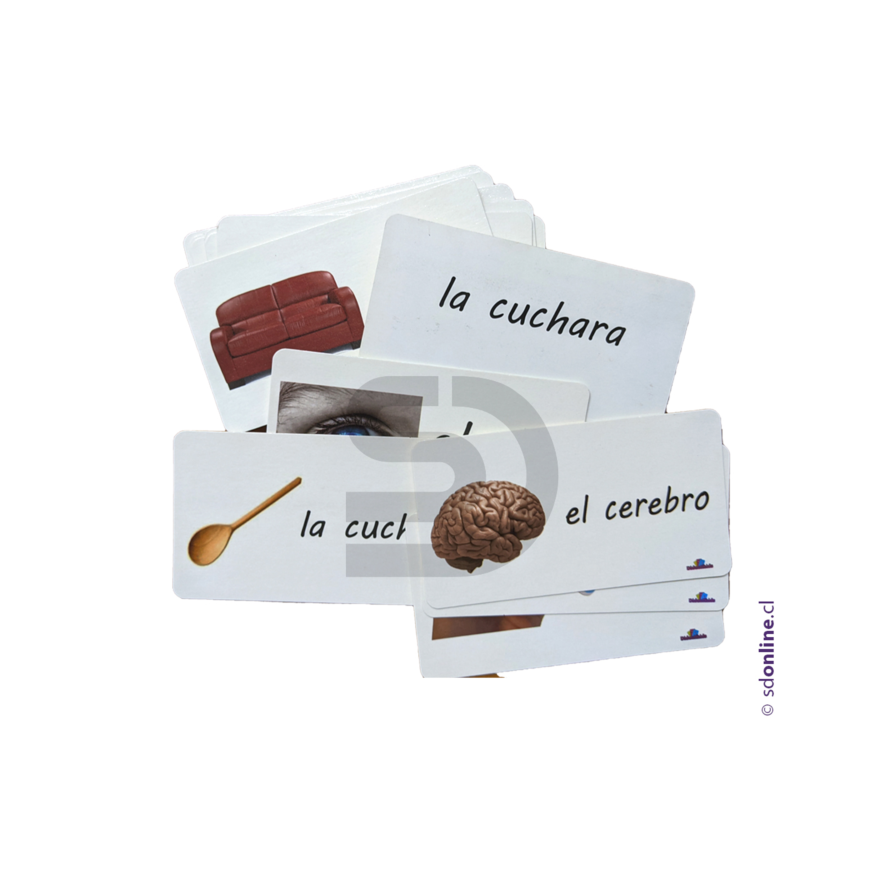 Laminas primeras palabras - Vol. 2 1