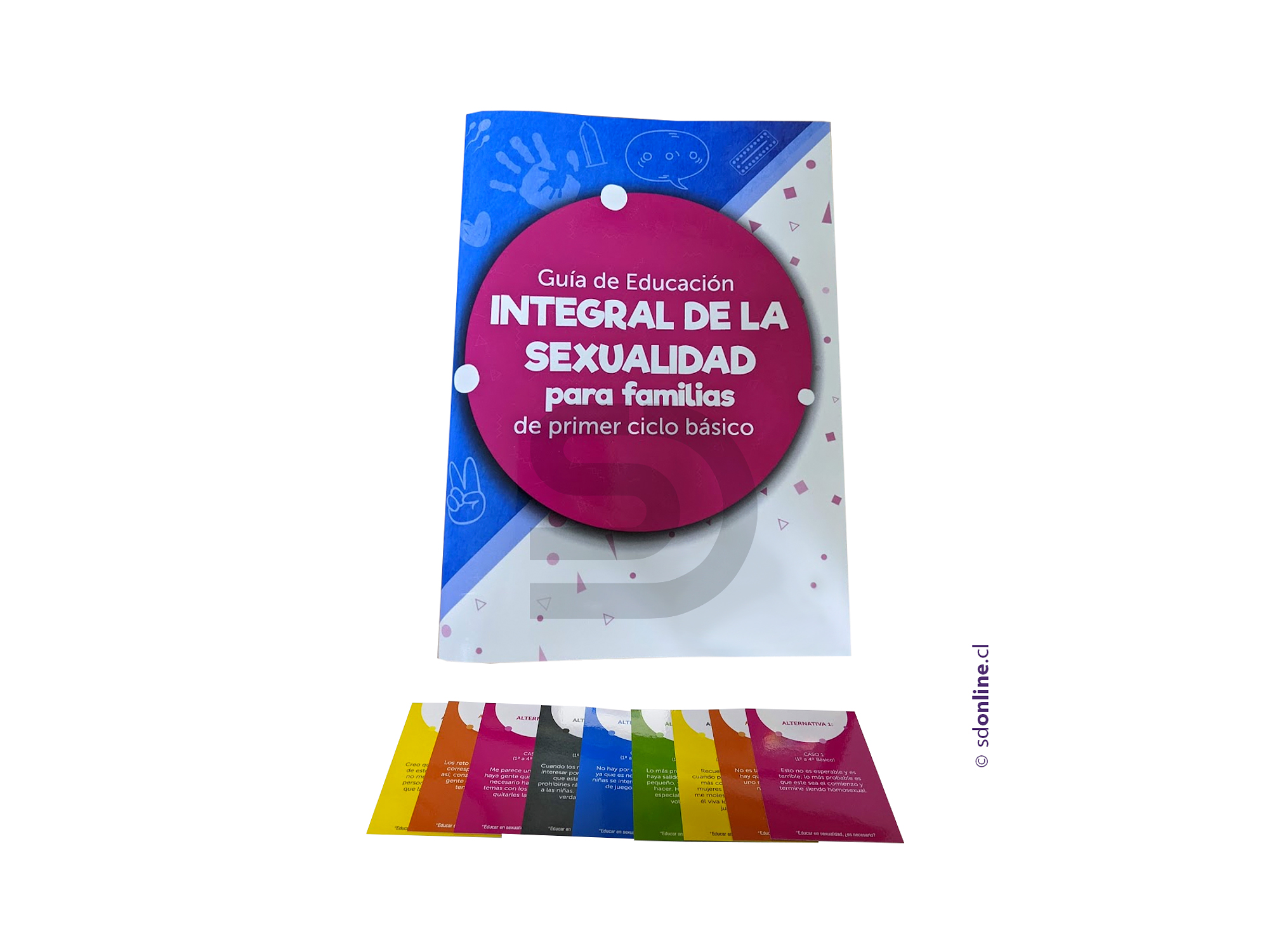 Guía de educación Integral de la sexualidad 1