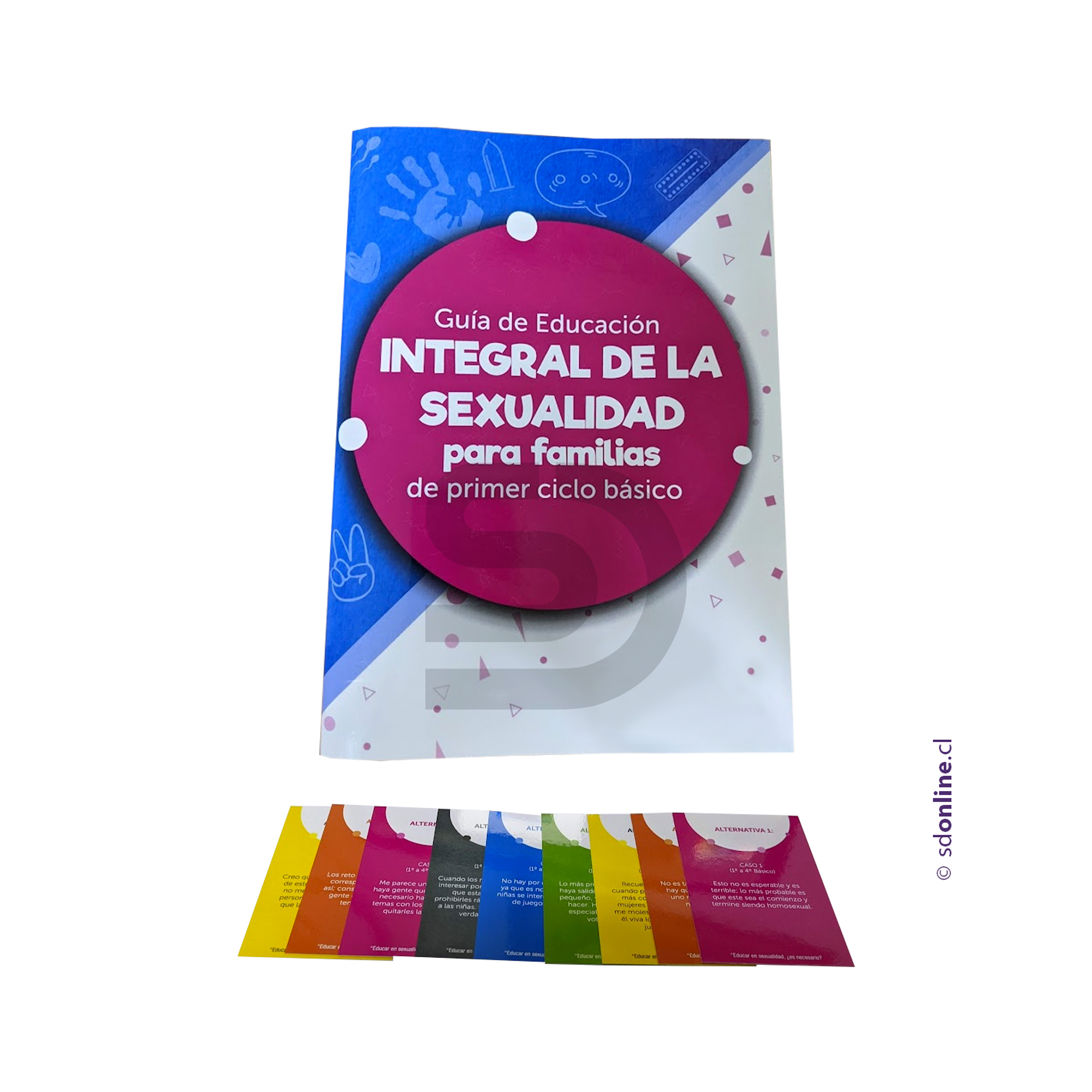 Guía de educación Integral de la sexualidad 1
