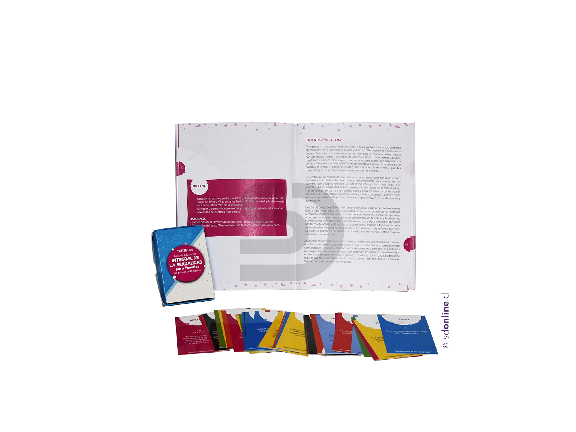 Guía de educación Integral de la sexualidad 2