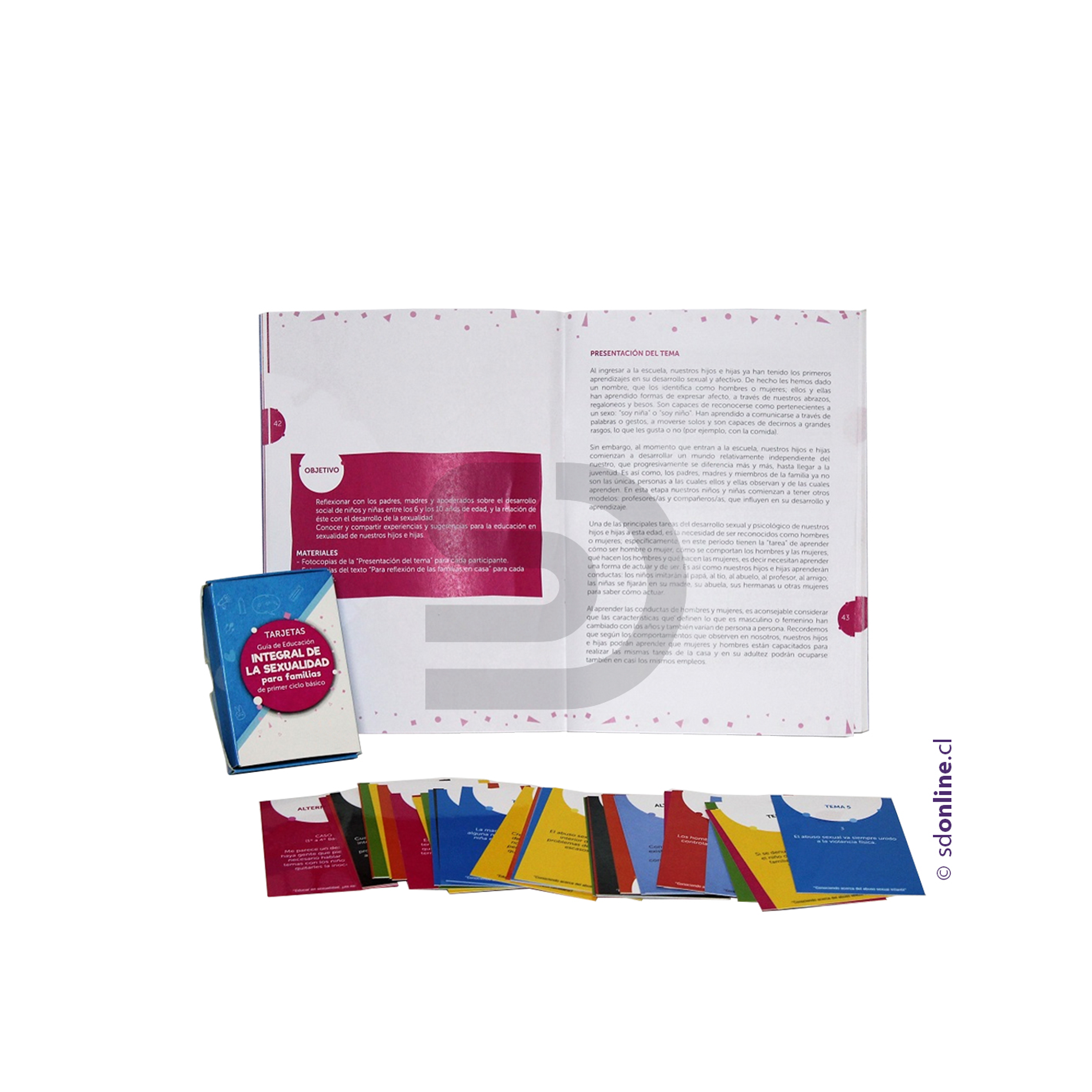 Guía de educación Integral de la sexualidad 2