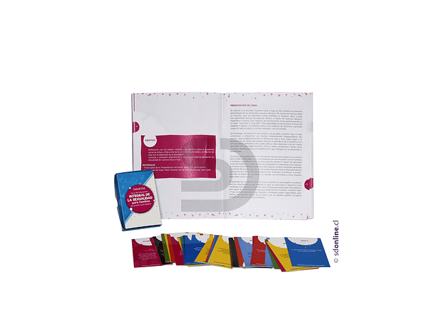 Guía de educación Integral de la sexualidad 2