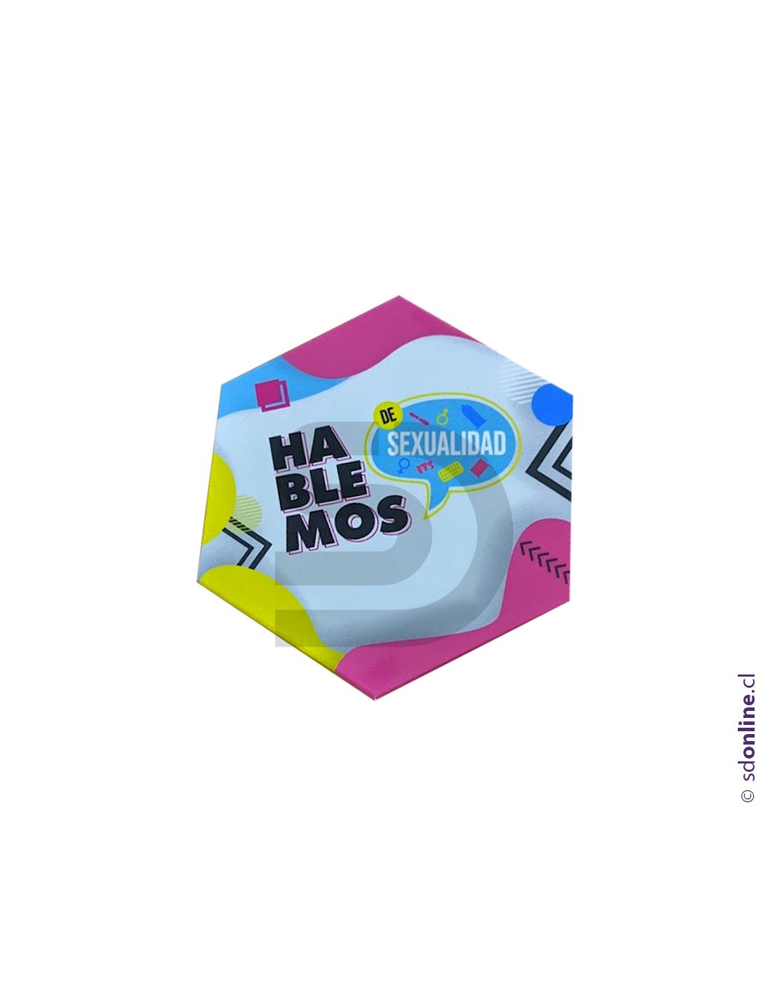 Hablemos de sexualidad