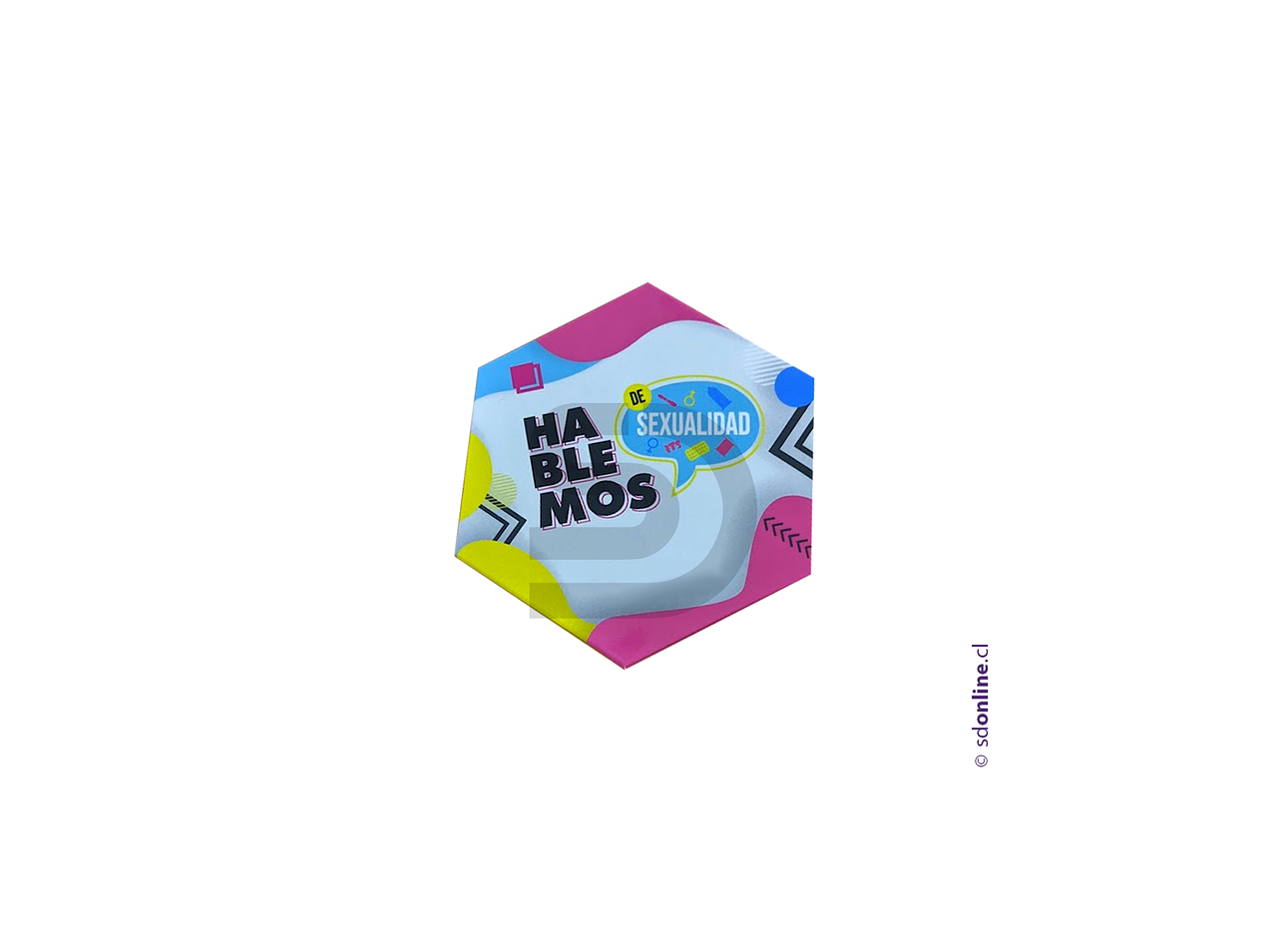 Hablemos de sexualidad 1