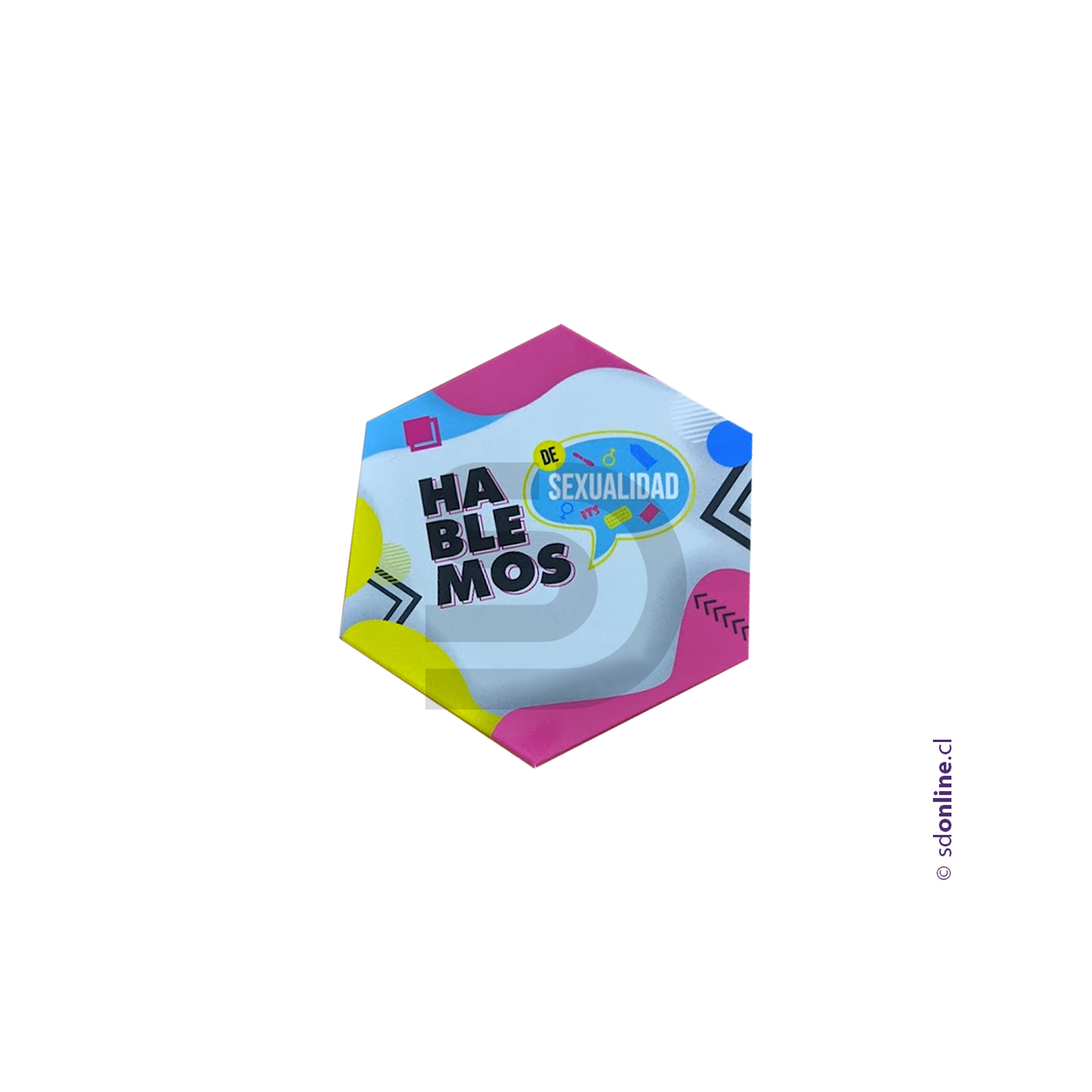 Hablemos de sexualidad 1