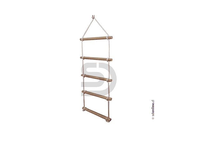 Escalera De Cuerdas para trepar 1