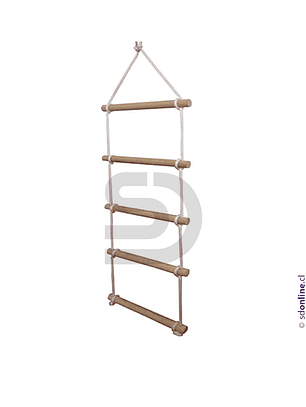 Escalera De Cuerdas para trepar