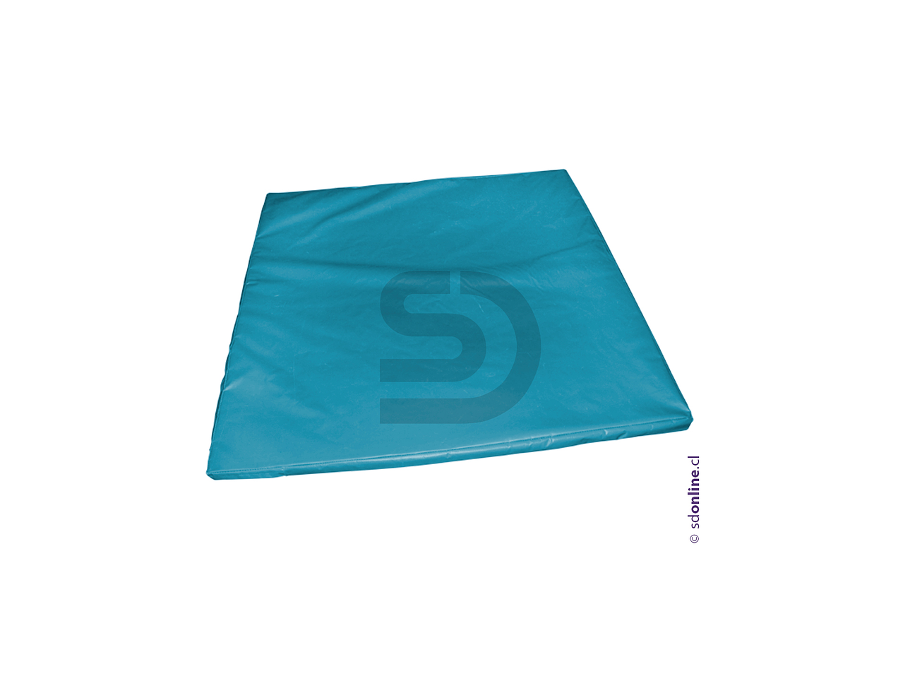 Colchoneta estimulación 130 x 130 x 2,5 cm. 1