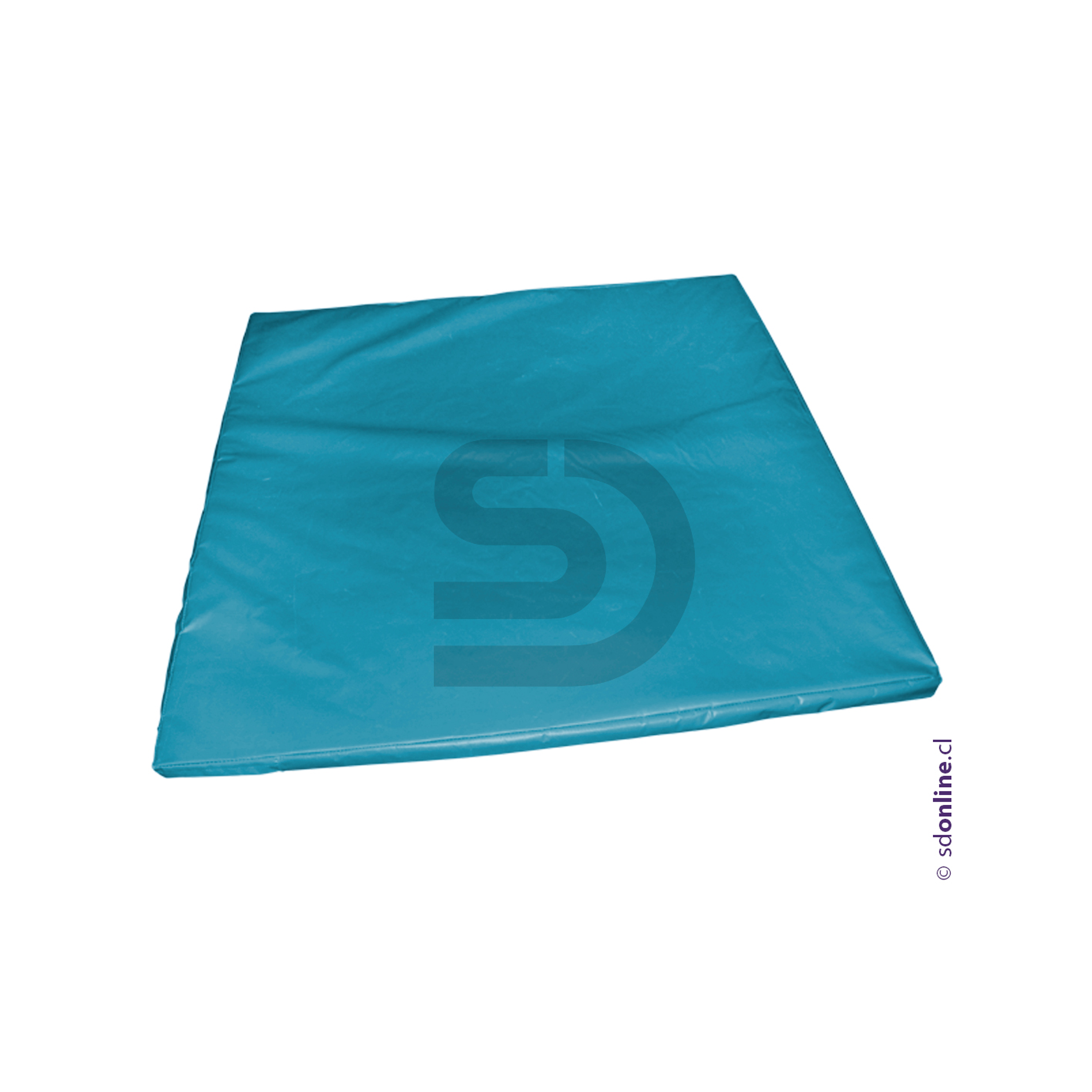 Colchoneta estimulación 130 x 130 x 2,5 cm. 1