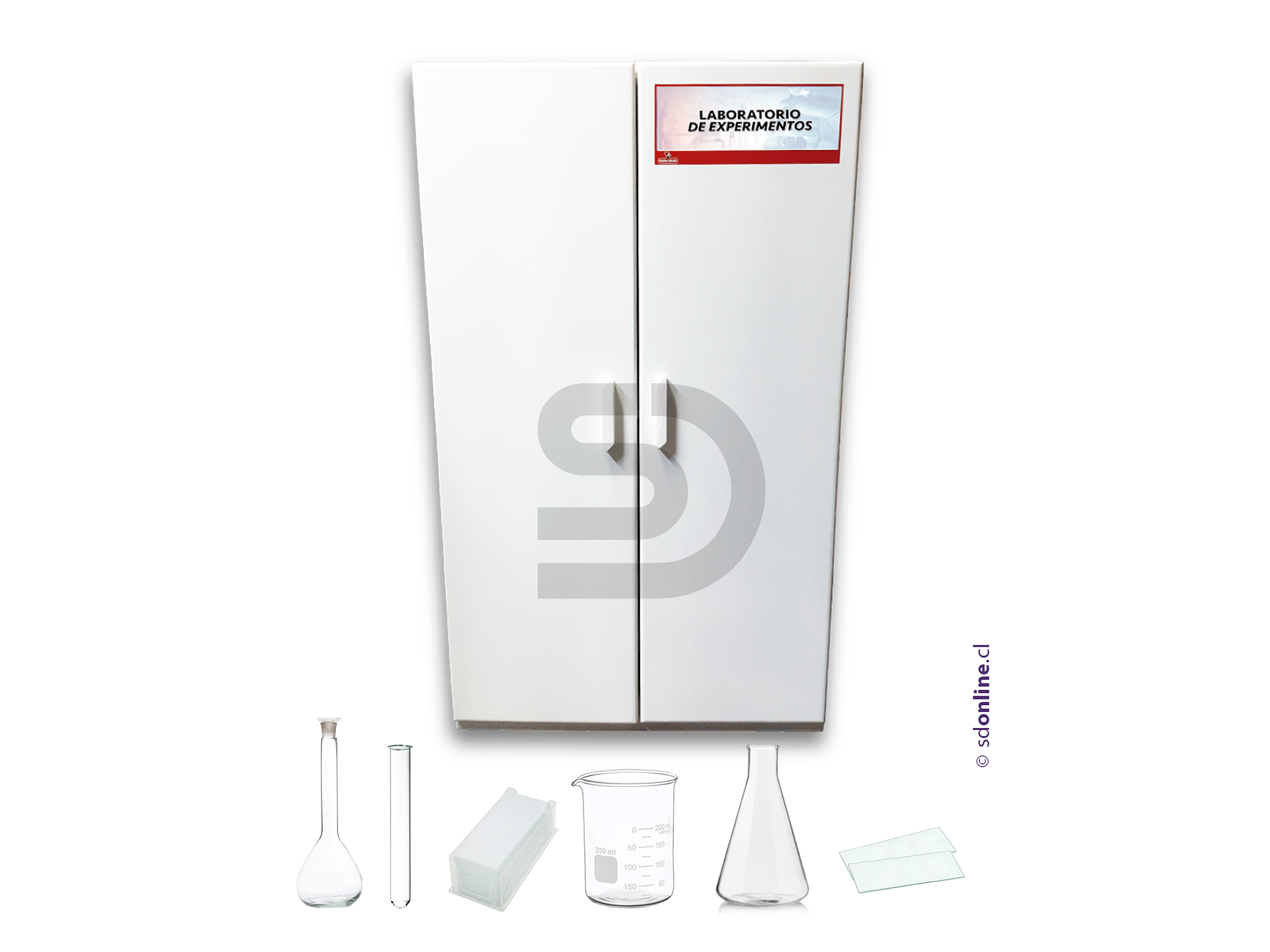 Laboratorio ciencias integradas 8 básico 3