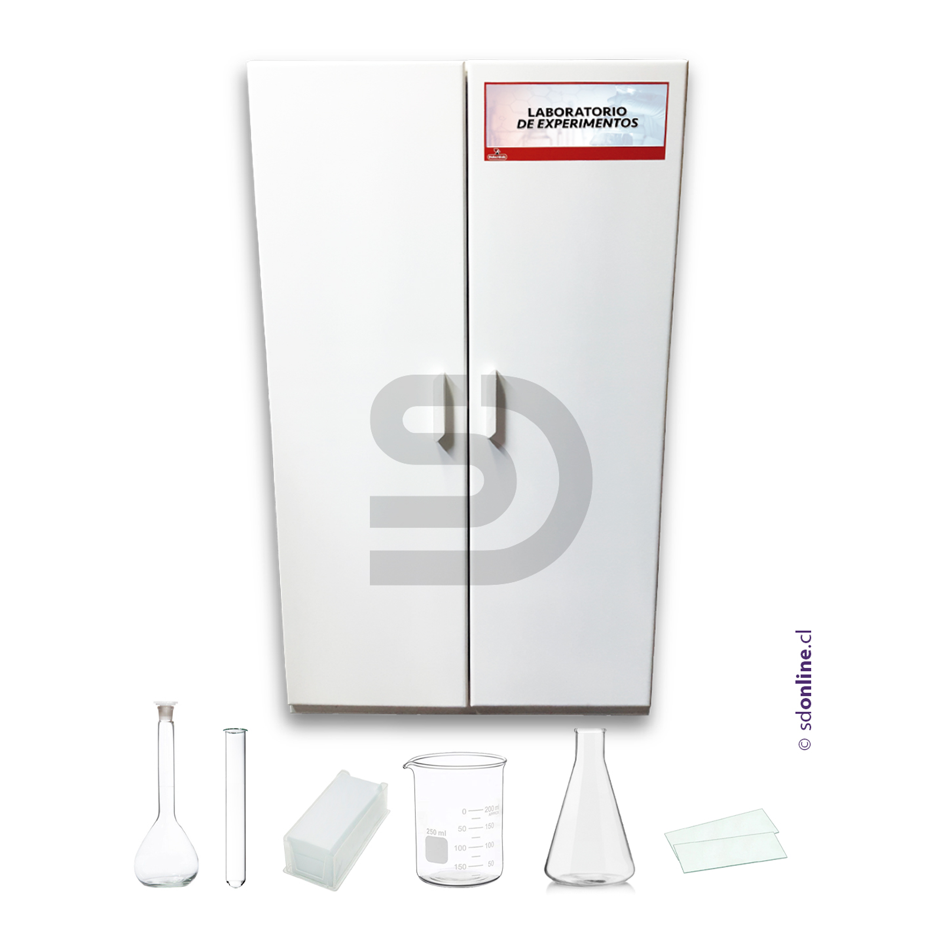 Laboratorio ciencias integradas 7 básico 3