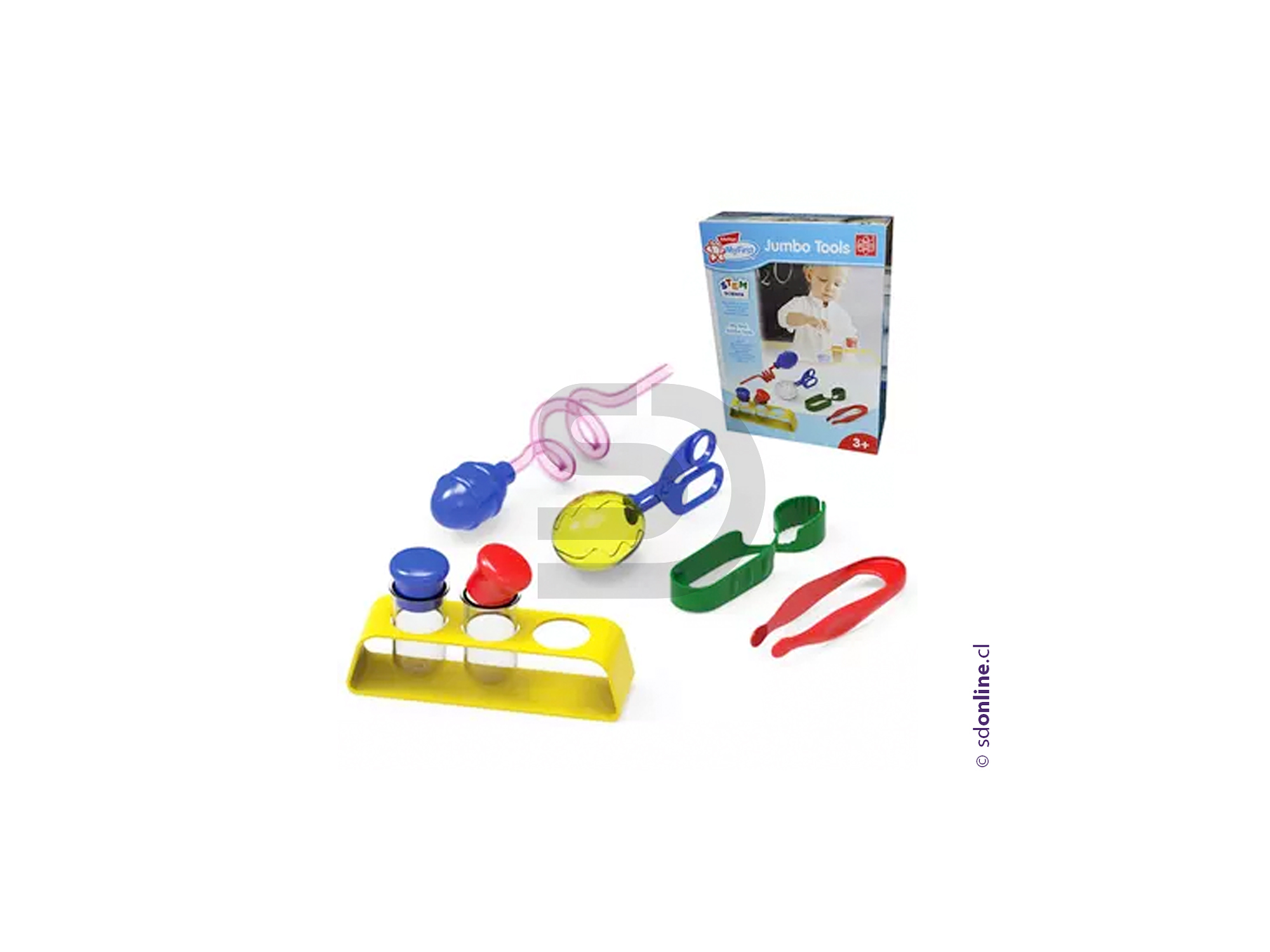 Herramientas de psicomotricidad para Ciencia 1