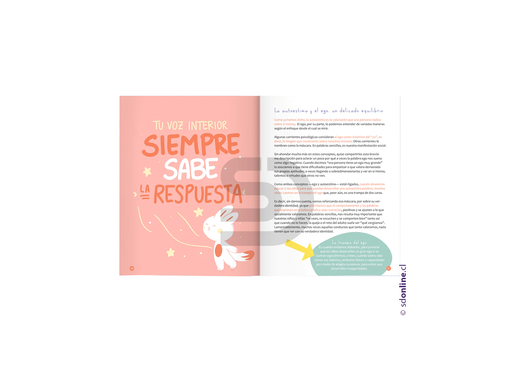 Autoestima para el corazón 2