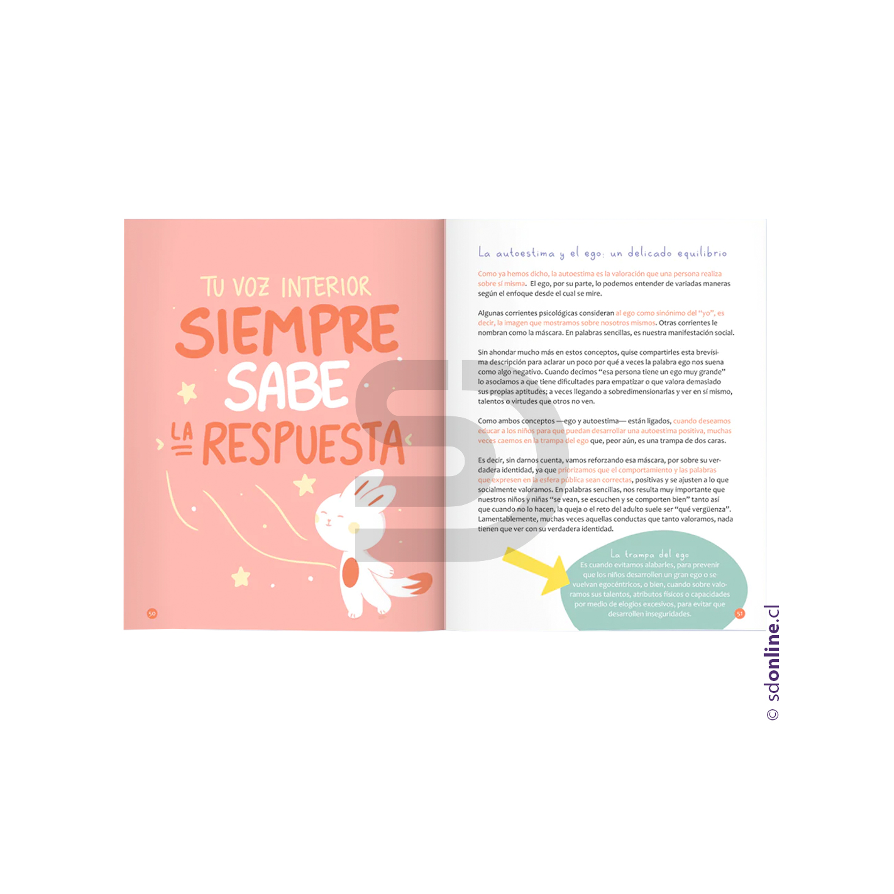 Autoestima para el corazón 2