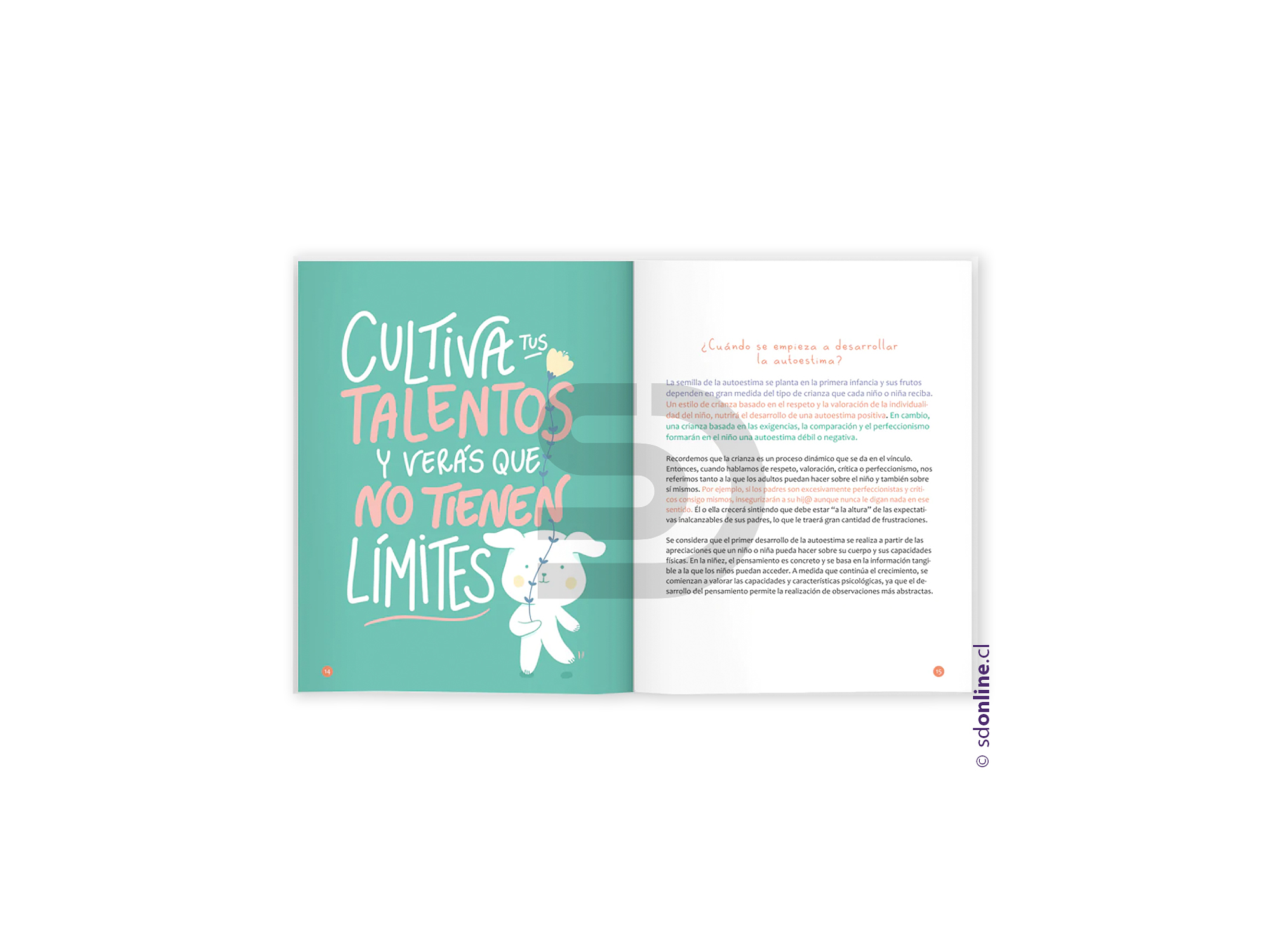 Autoestima para el corazón 3