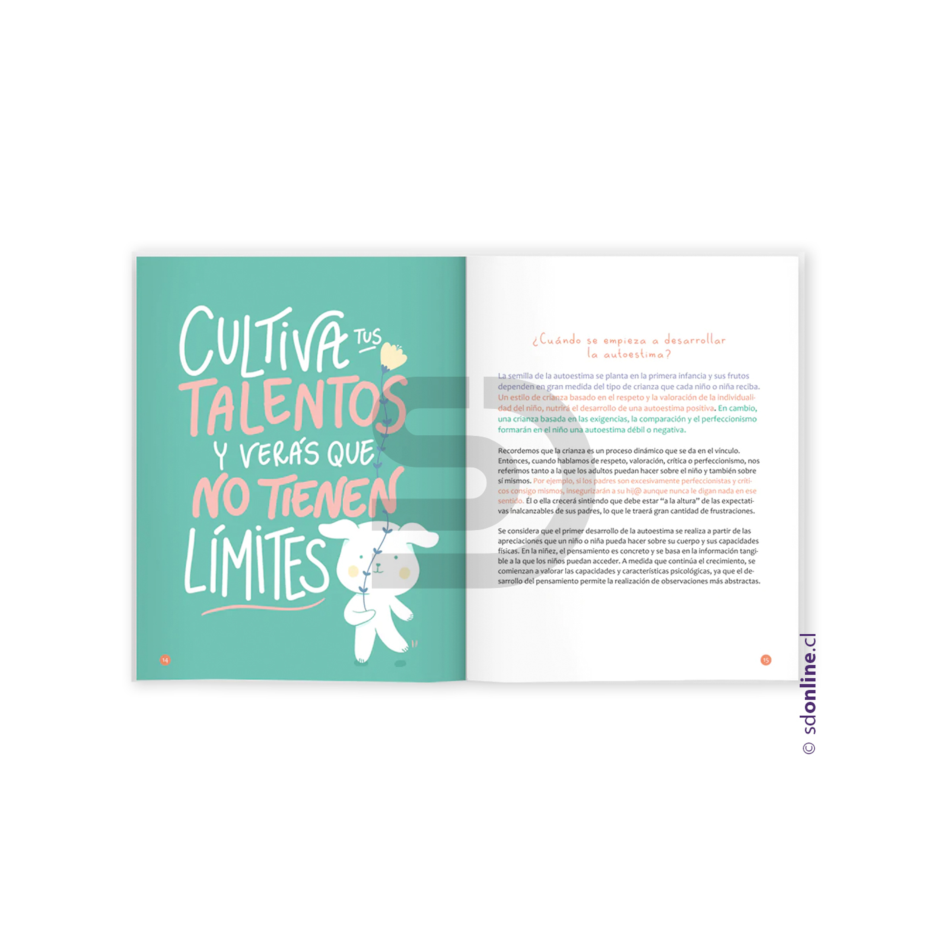 Autoestima para el corazón 3