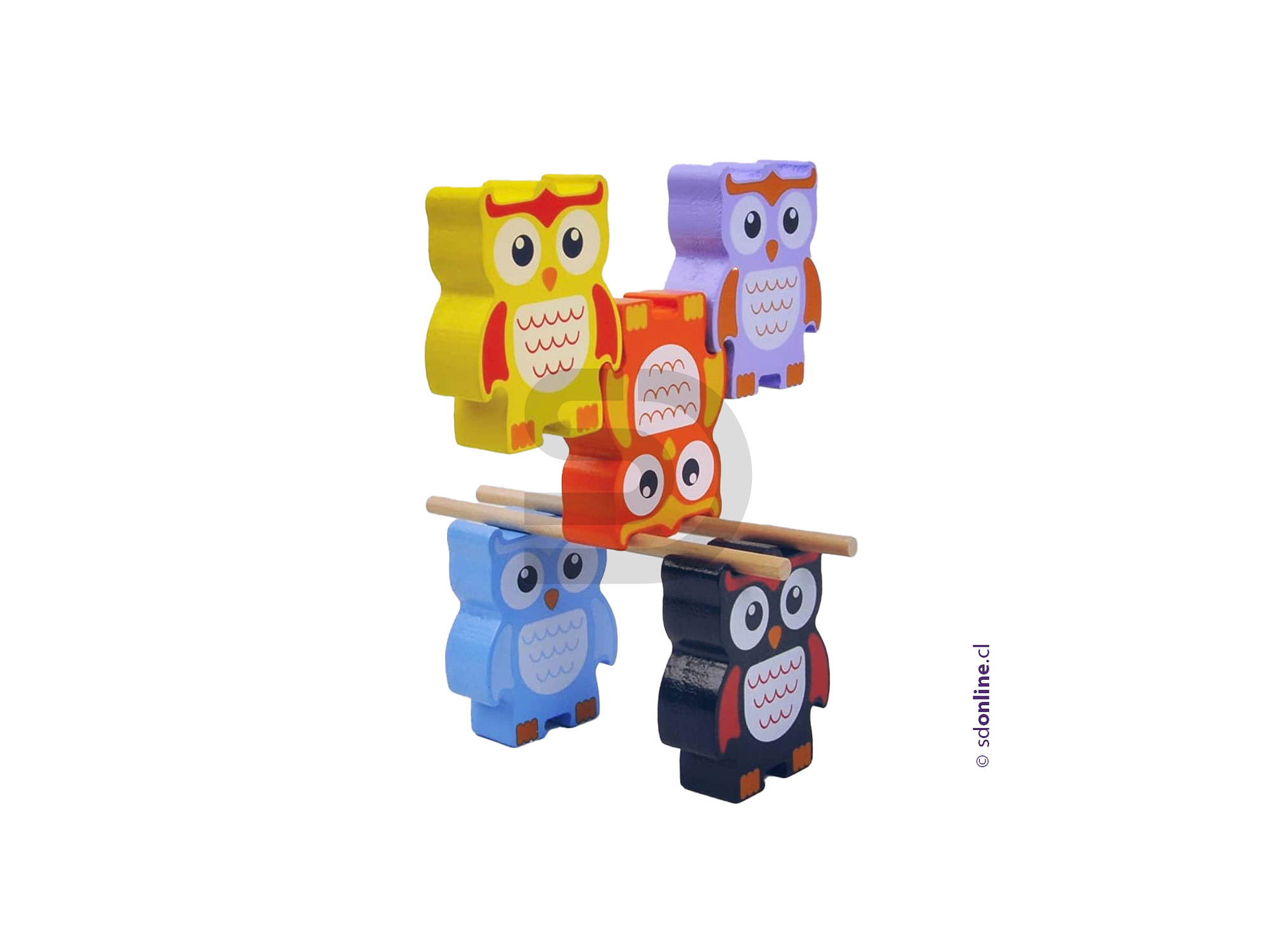 Buhos de equilibrio 2