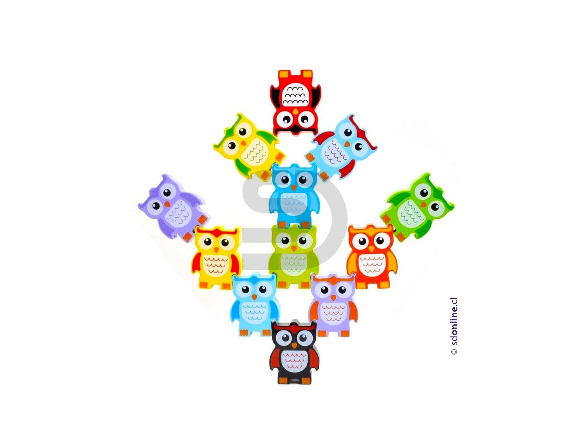 Buhos de equilibrio 3