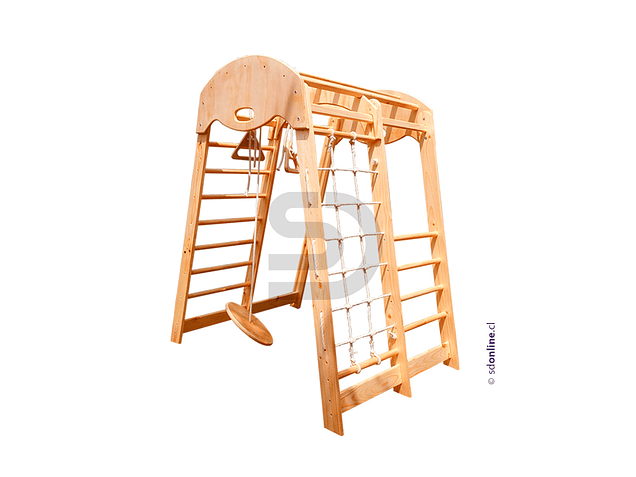 Gimnasio compacto  1