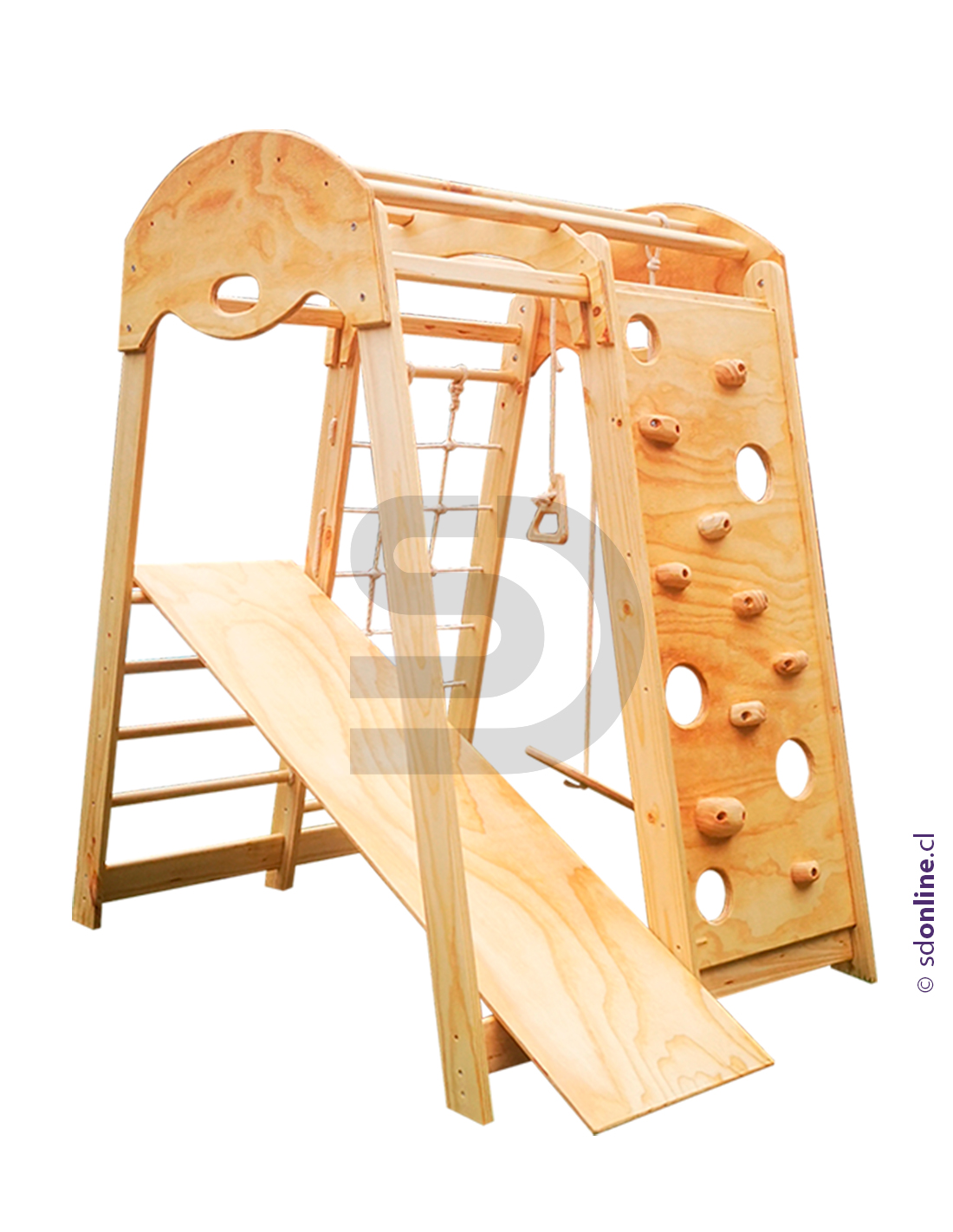 Gimnasio boulder