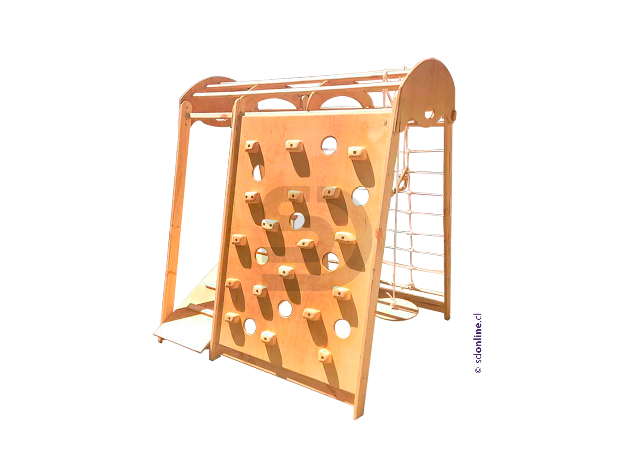 Gimnasio boulder XL 1