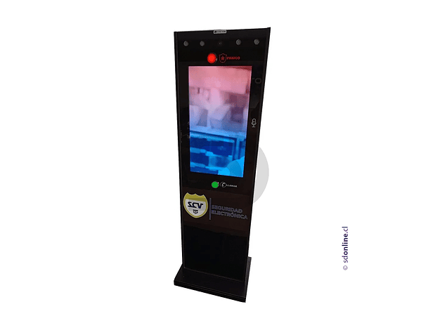 Tótem para vigilancia electrónica 2