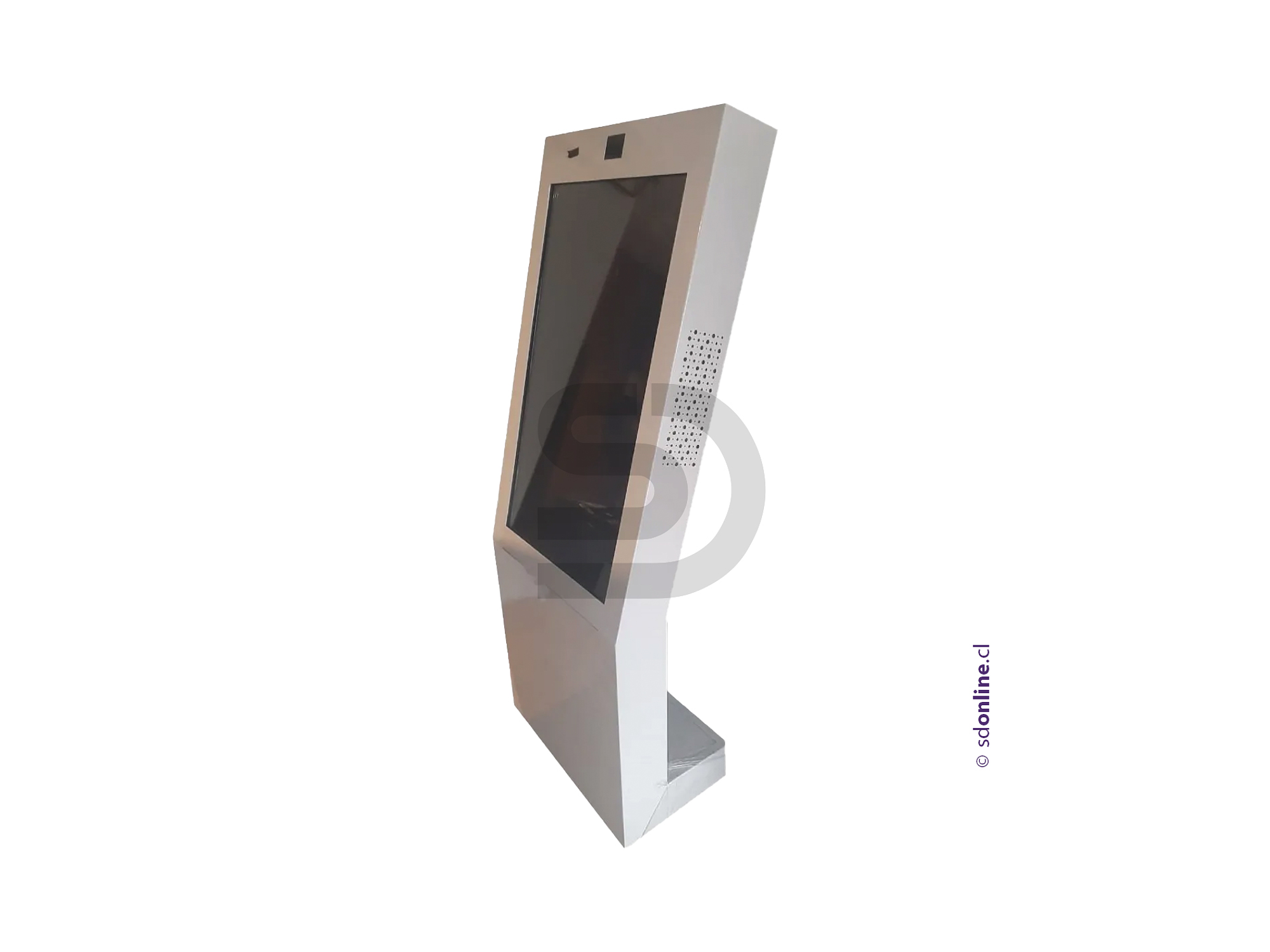 Tótem autogestión kiosco 2