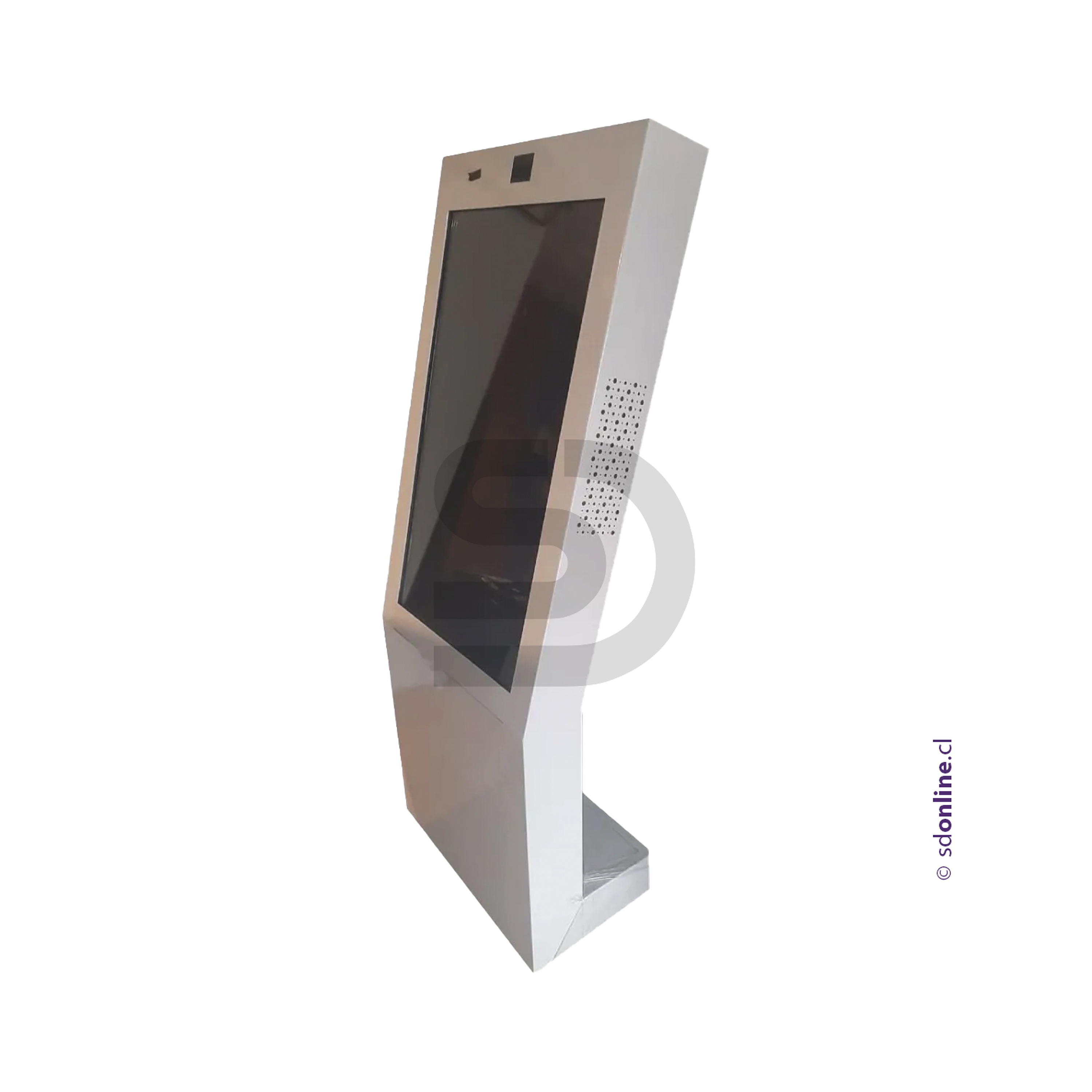 Tótem autogestión kiosco 2