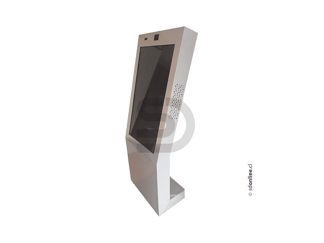 Tótem autogestión kiosco 2