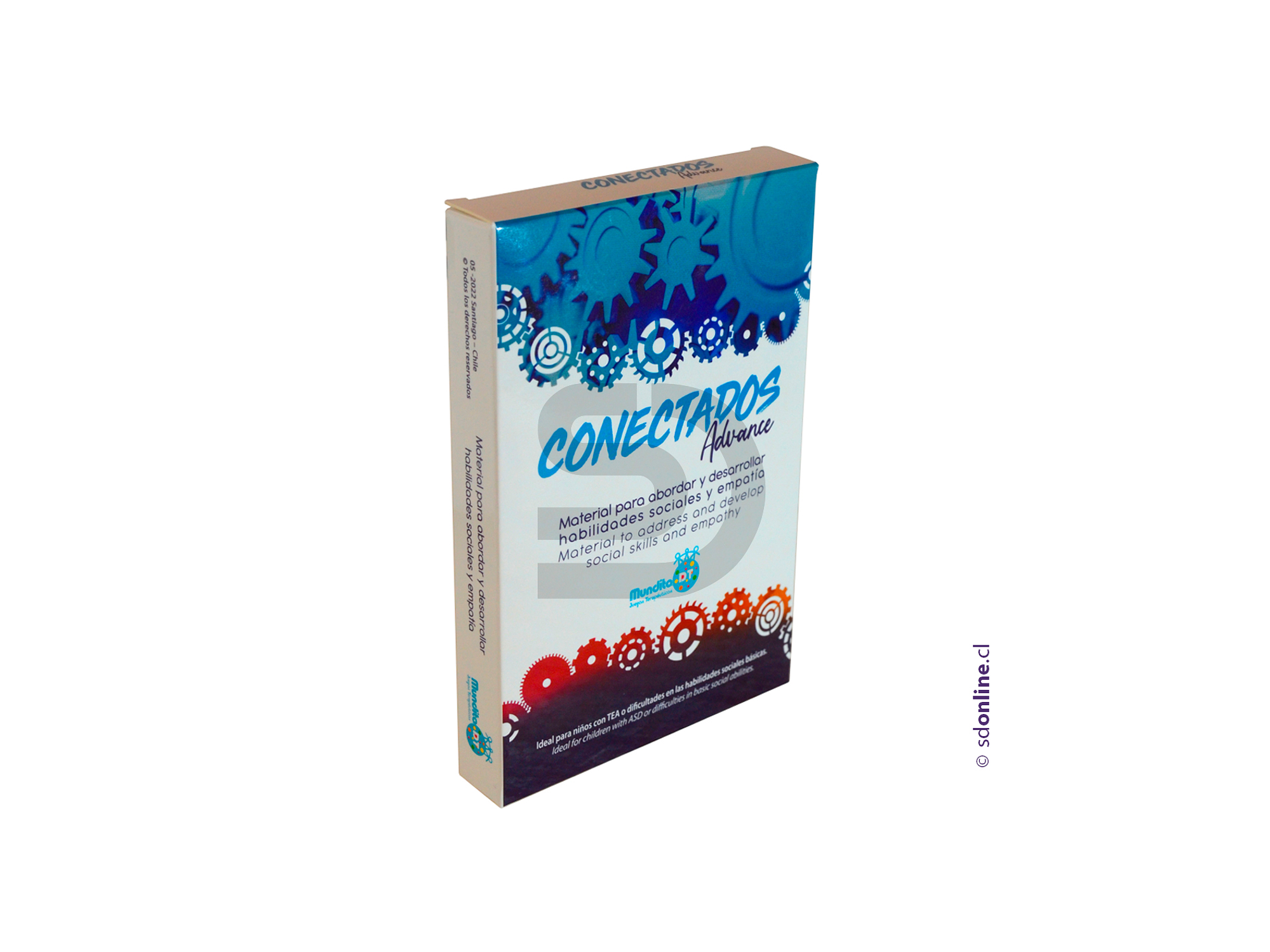 Conectados advance 1