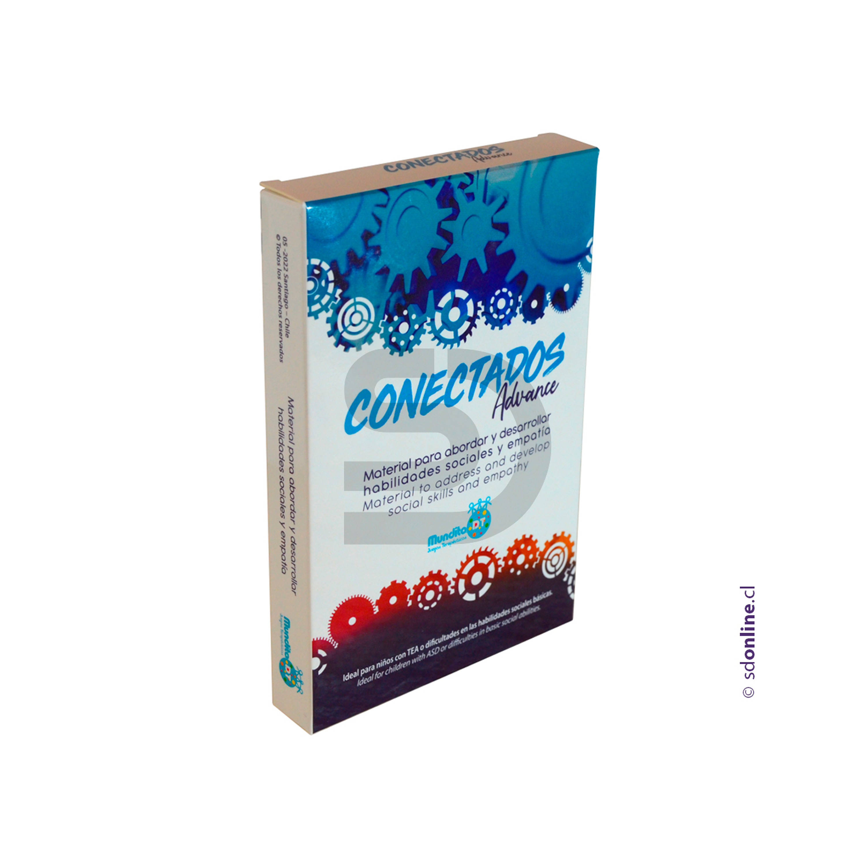 Conectados advance 1