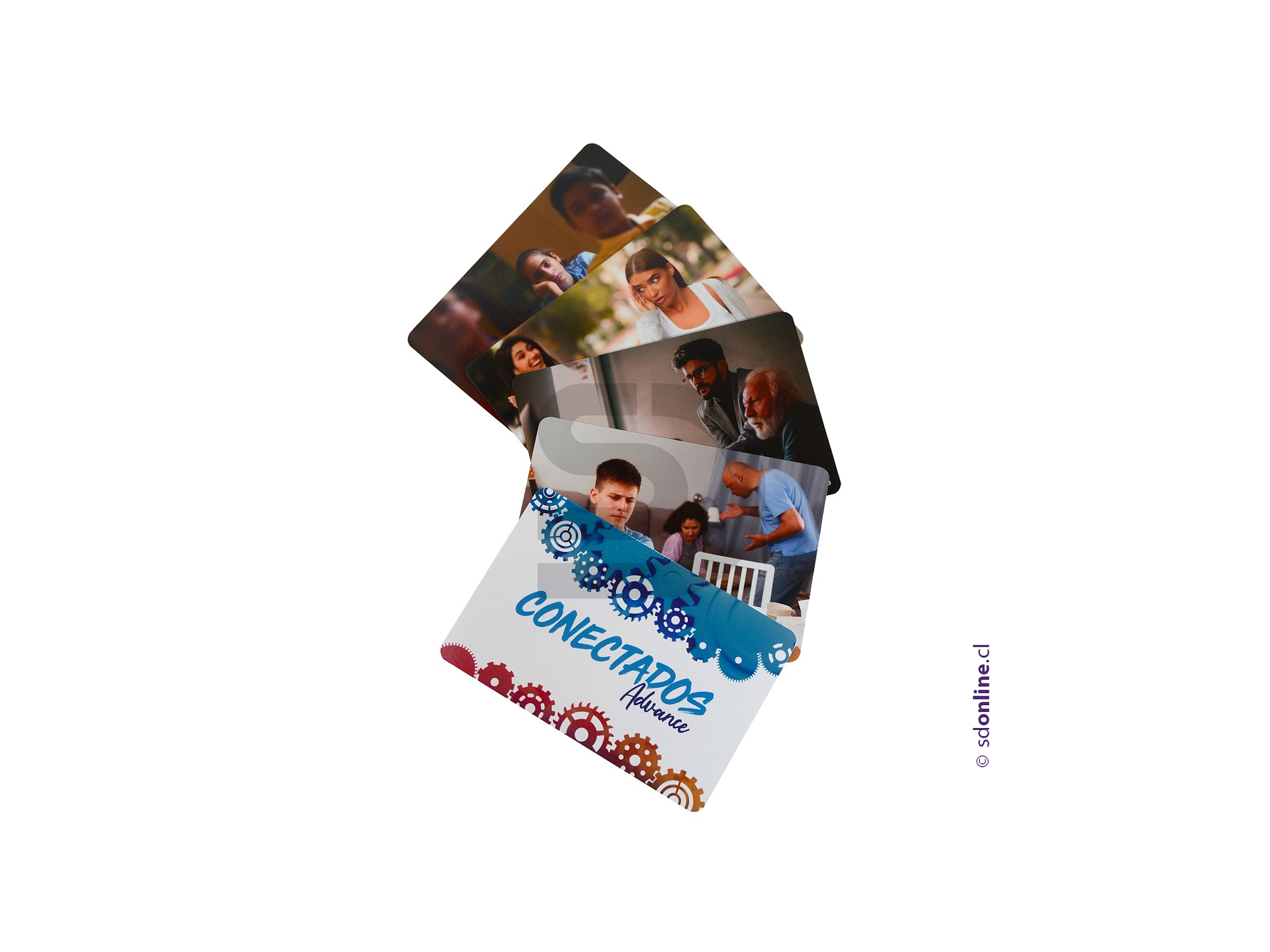 Conectados advance 2