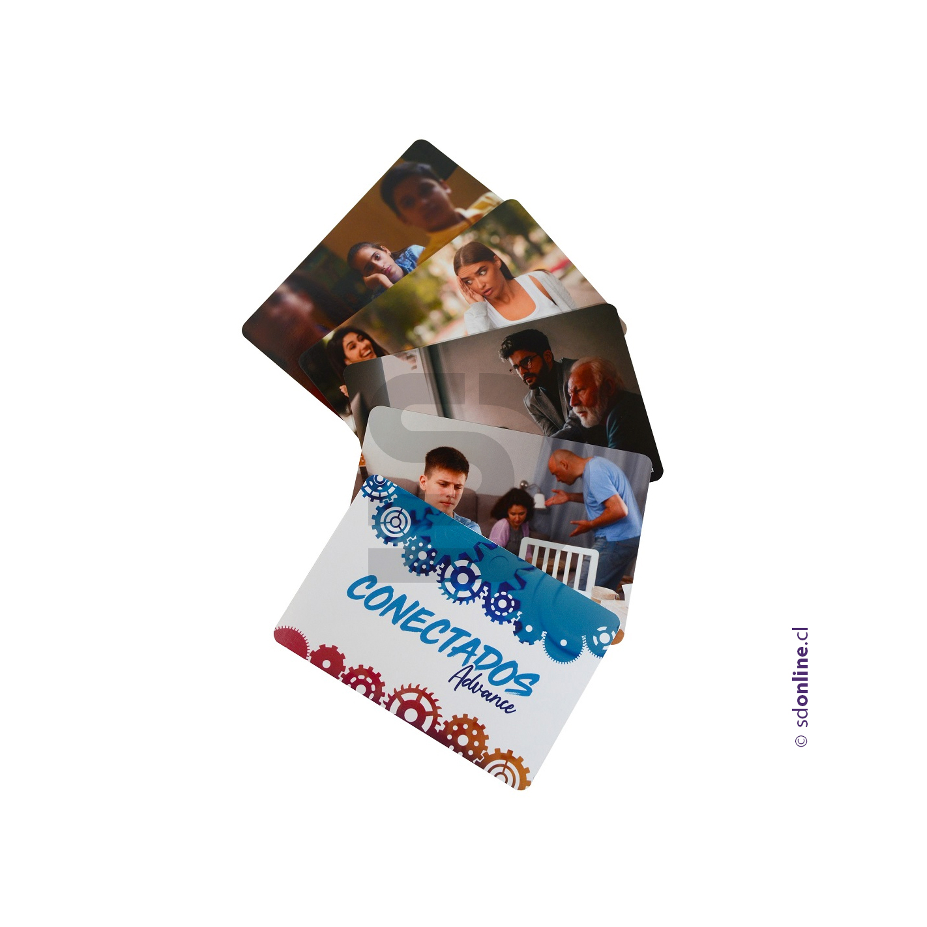 Conectados advance 2