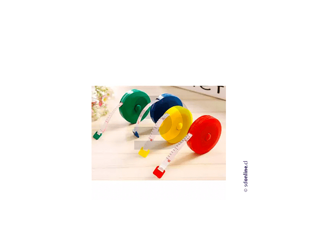 Huincha 1,5 mt escolar tipo sastre 1