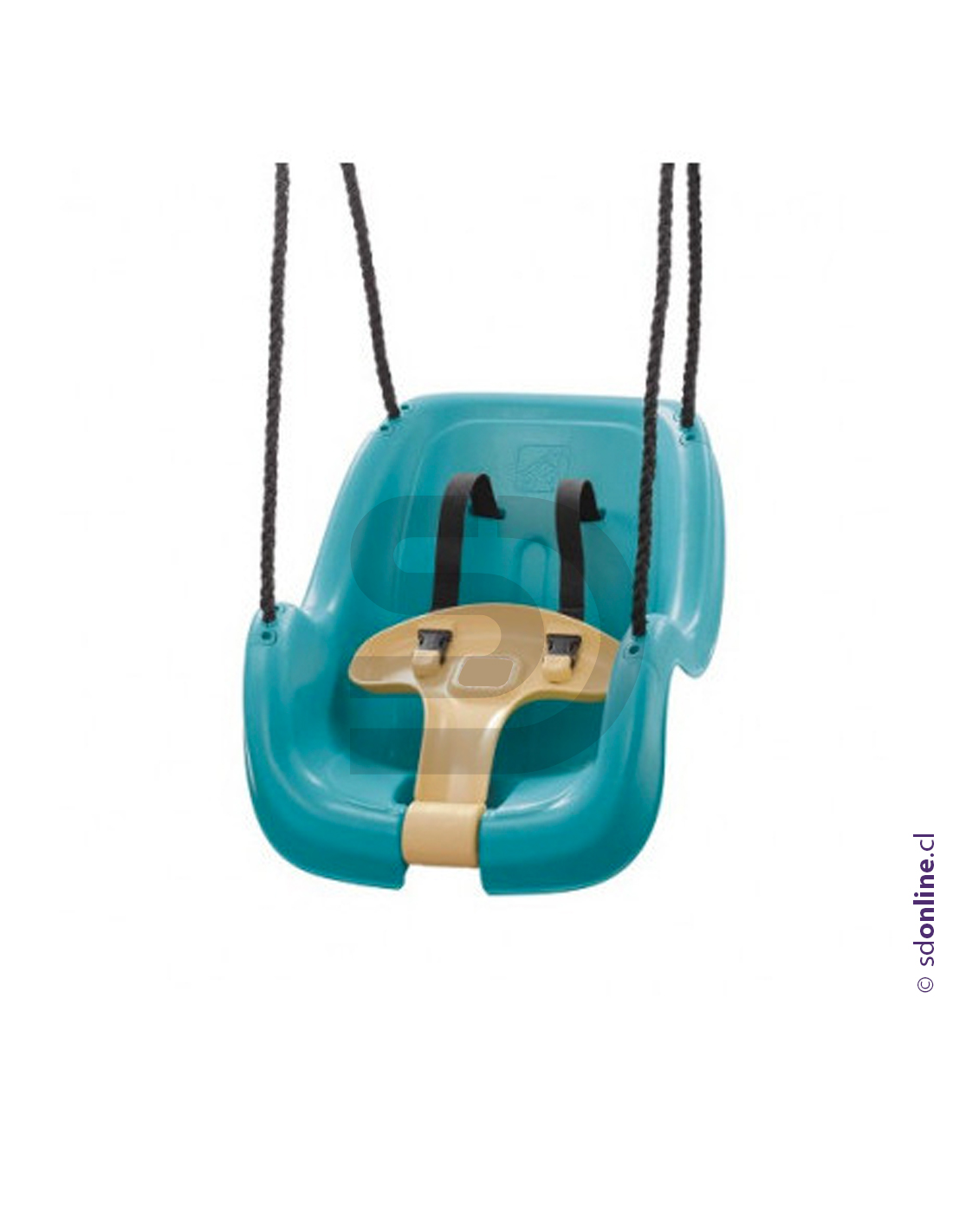 Asiento columpio alto