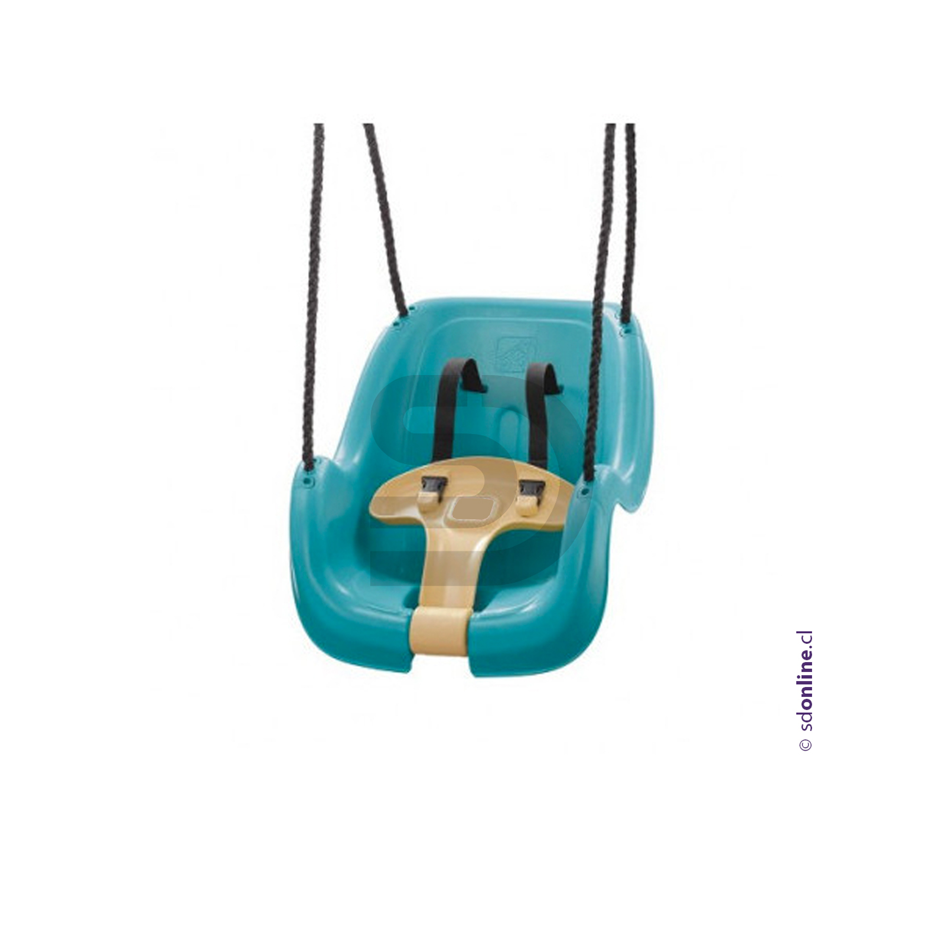 Asiento columpio alto  1