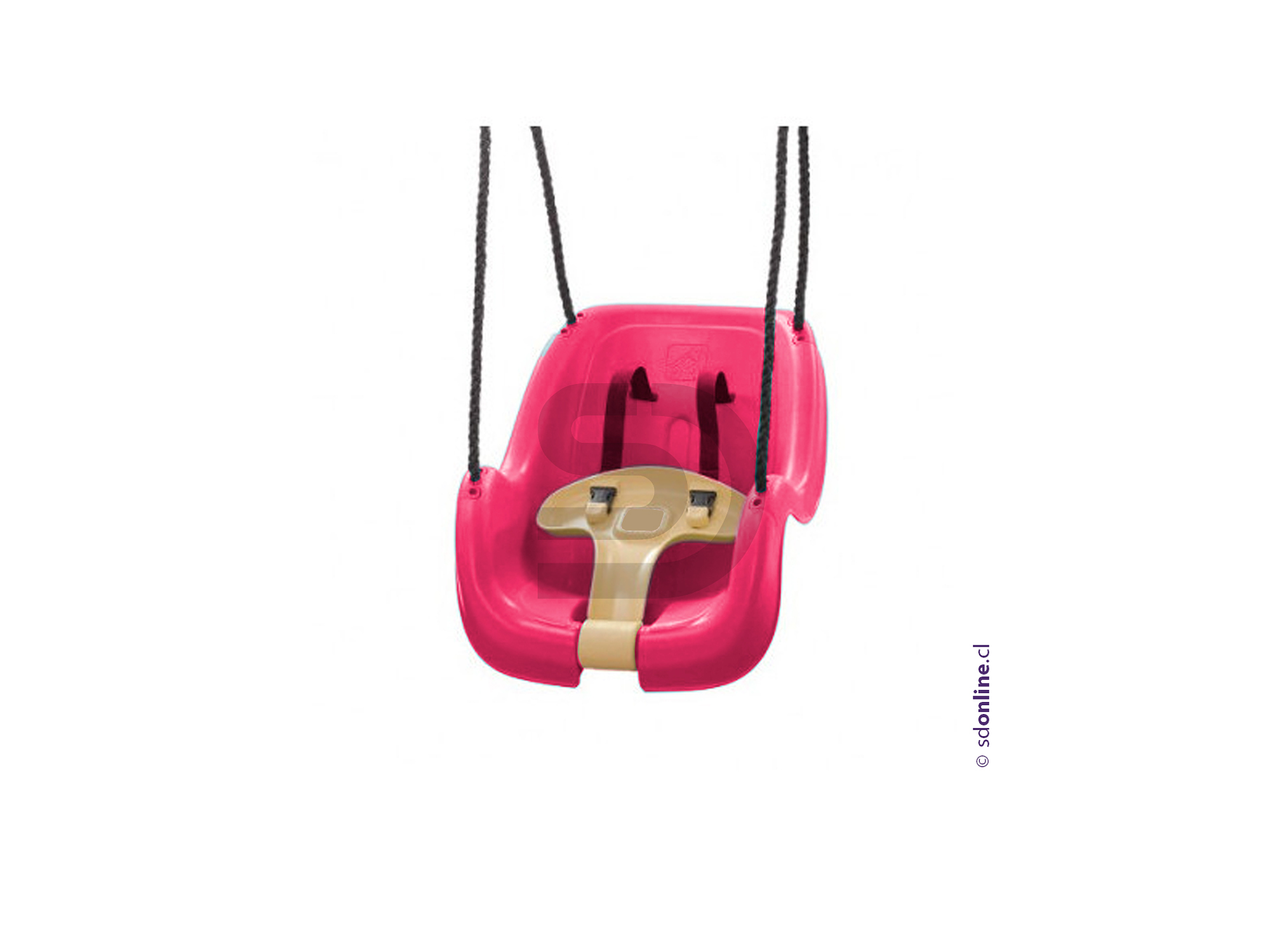 Asiento columpio alto  2