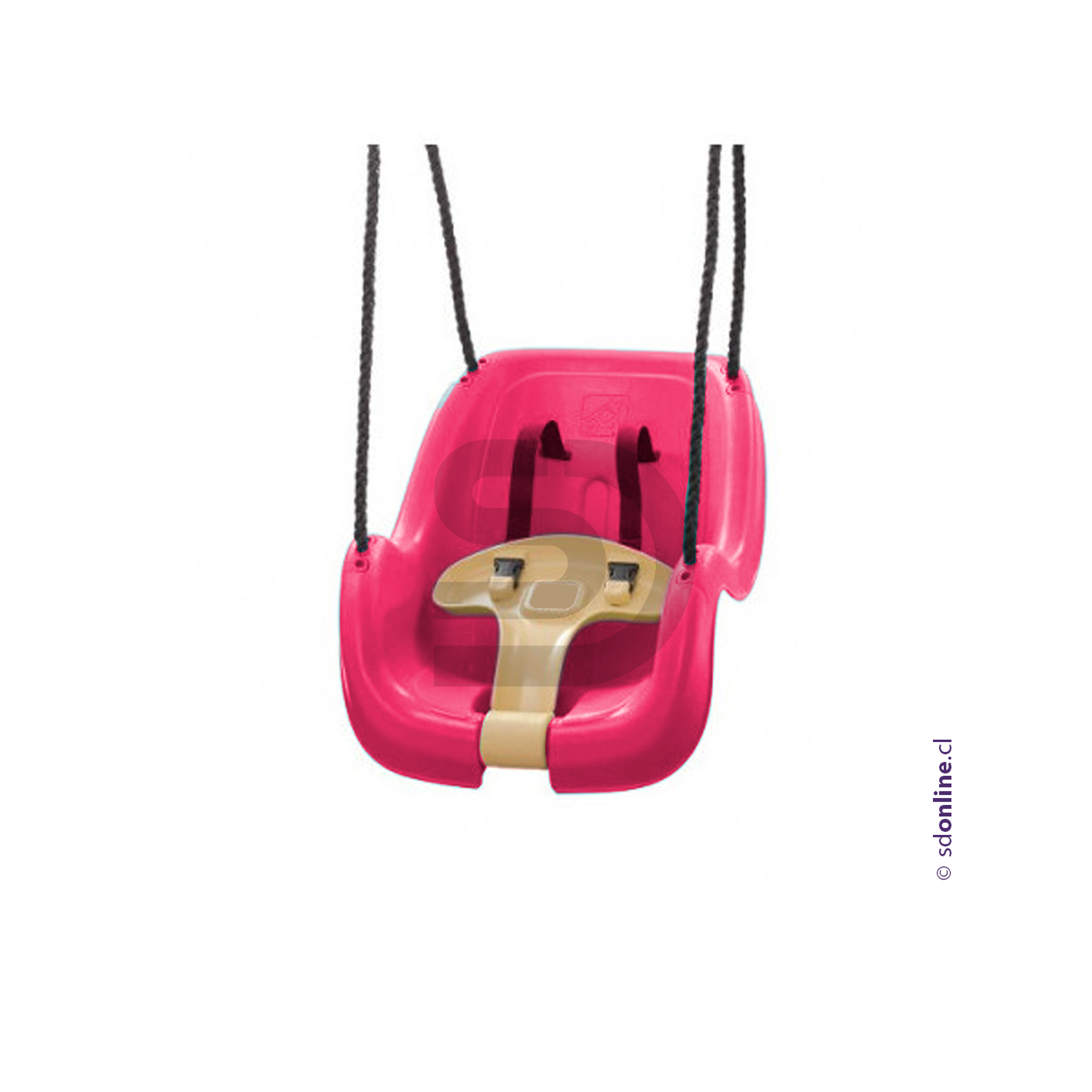 Asiento columpio alto  2